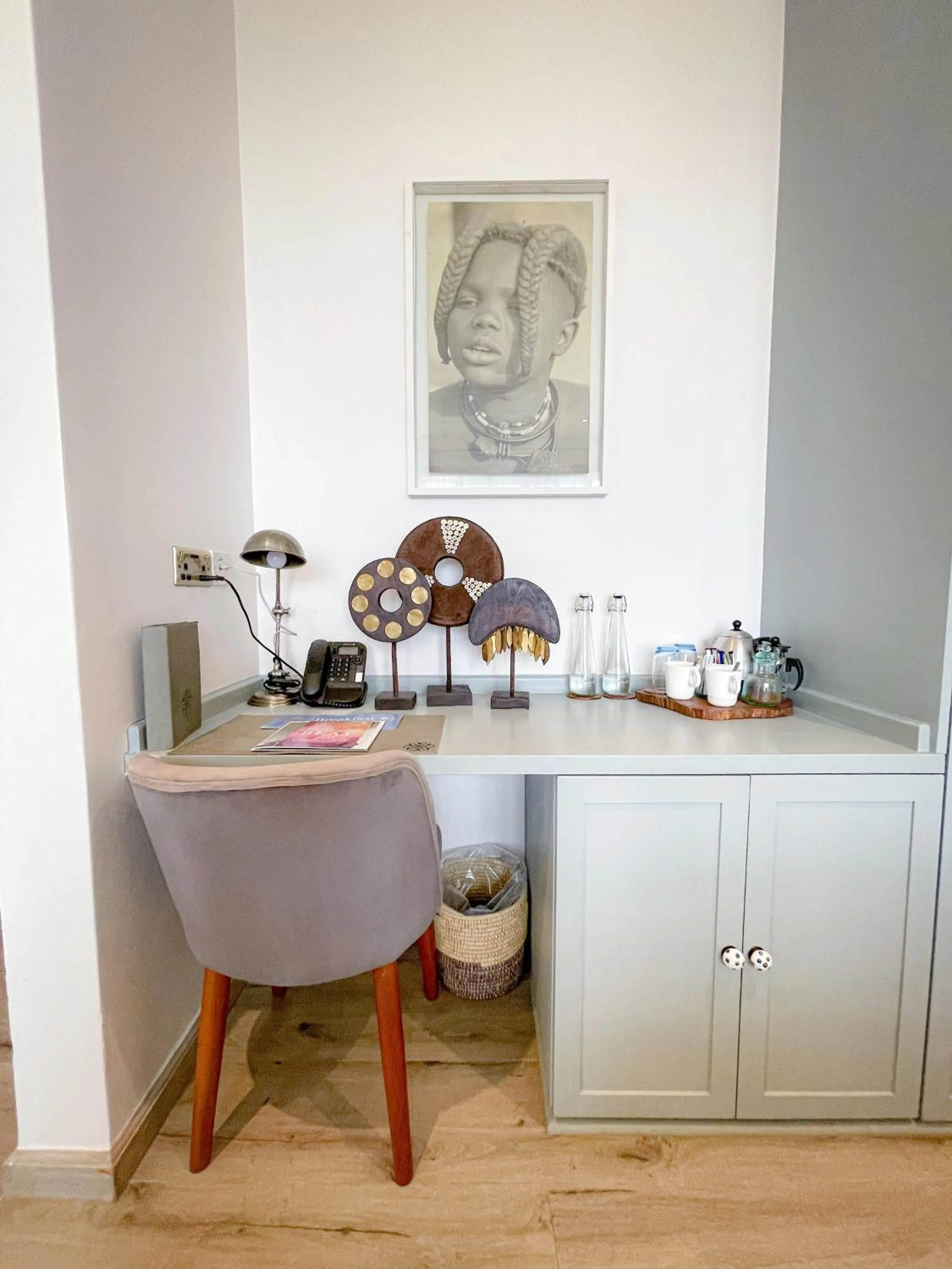 Living room in Latitude 0 Degrees