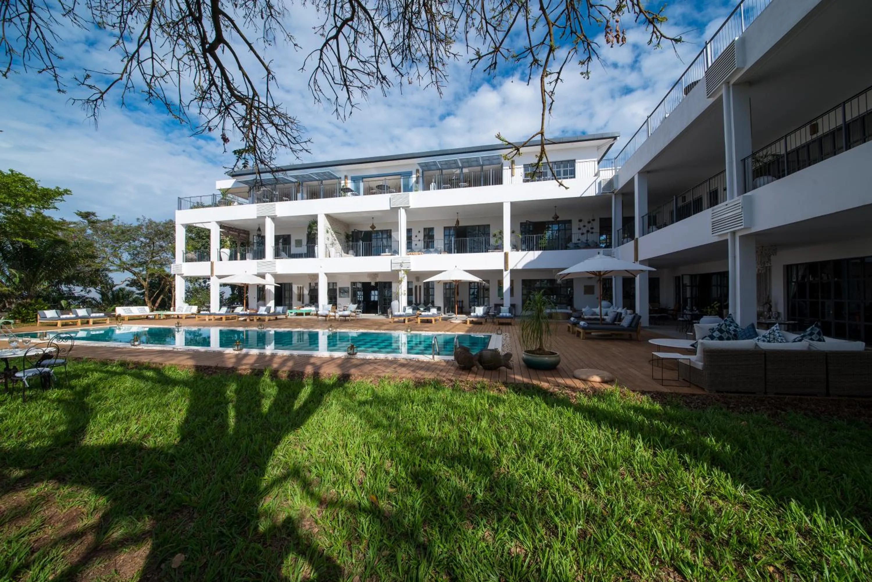 Property building in Latitude 0 Degrees