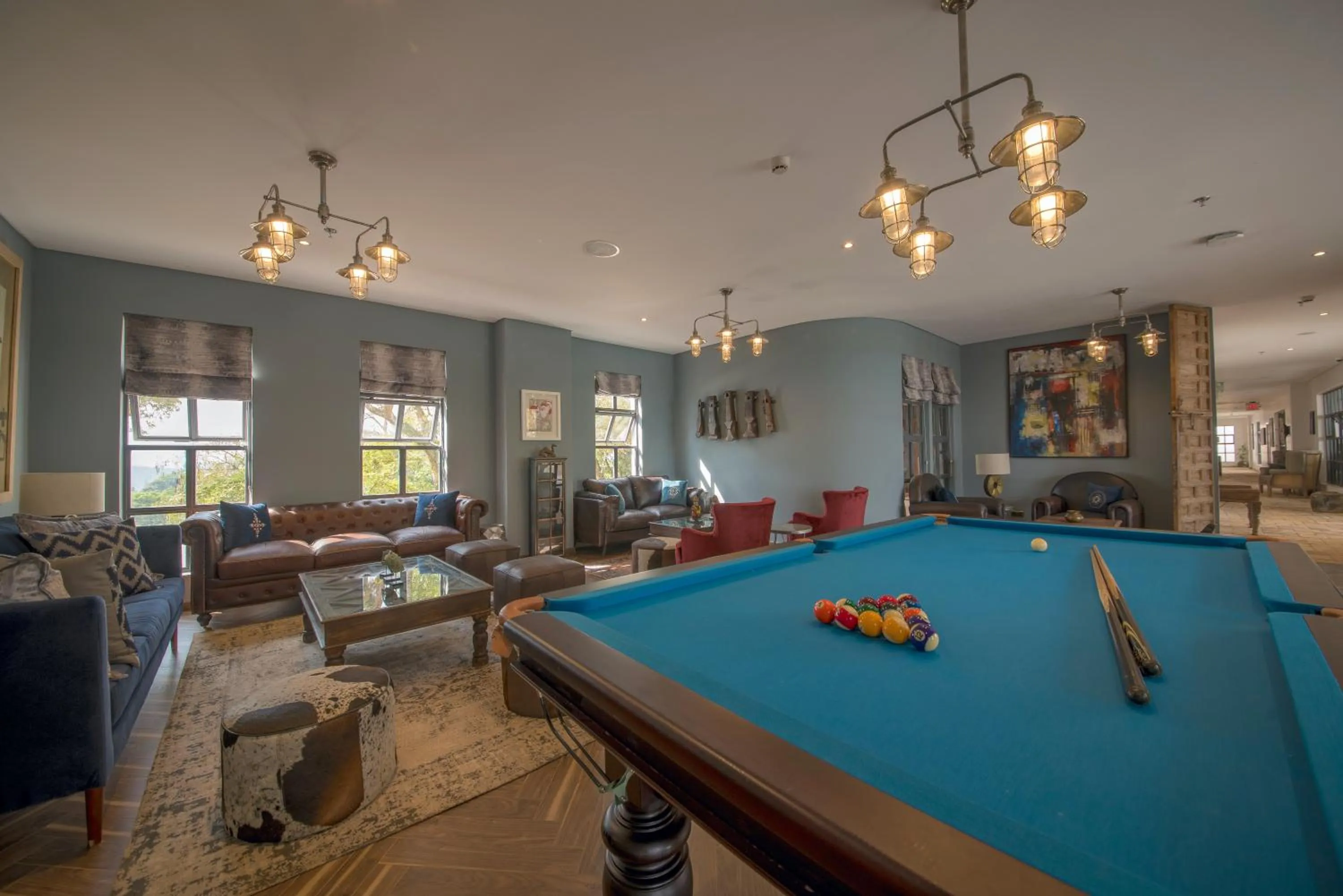 Billiard in Latitude 0 Degrees