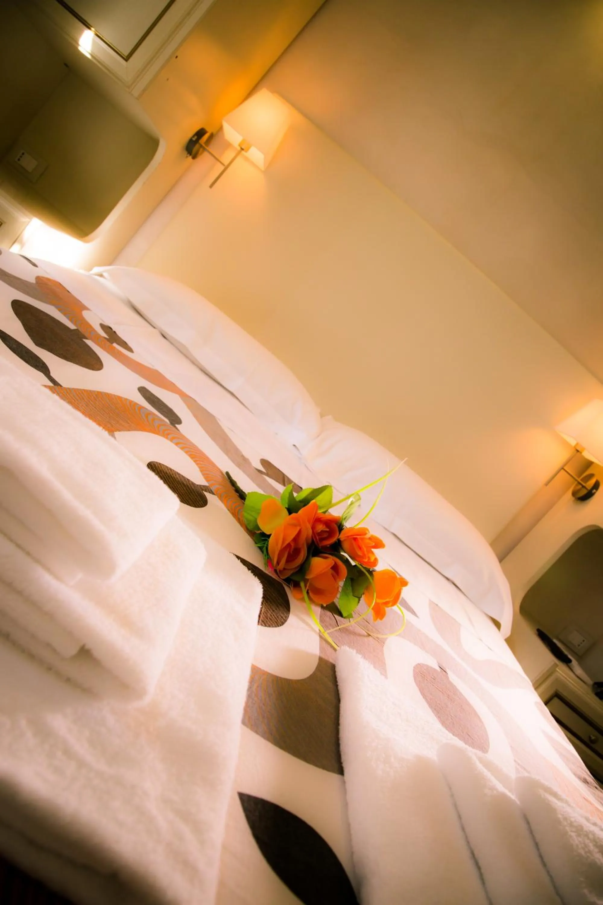 Bed in St. Peter Central Rooms B&B