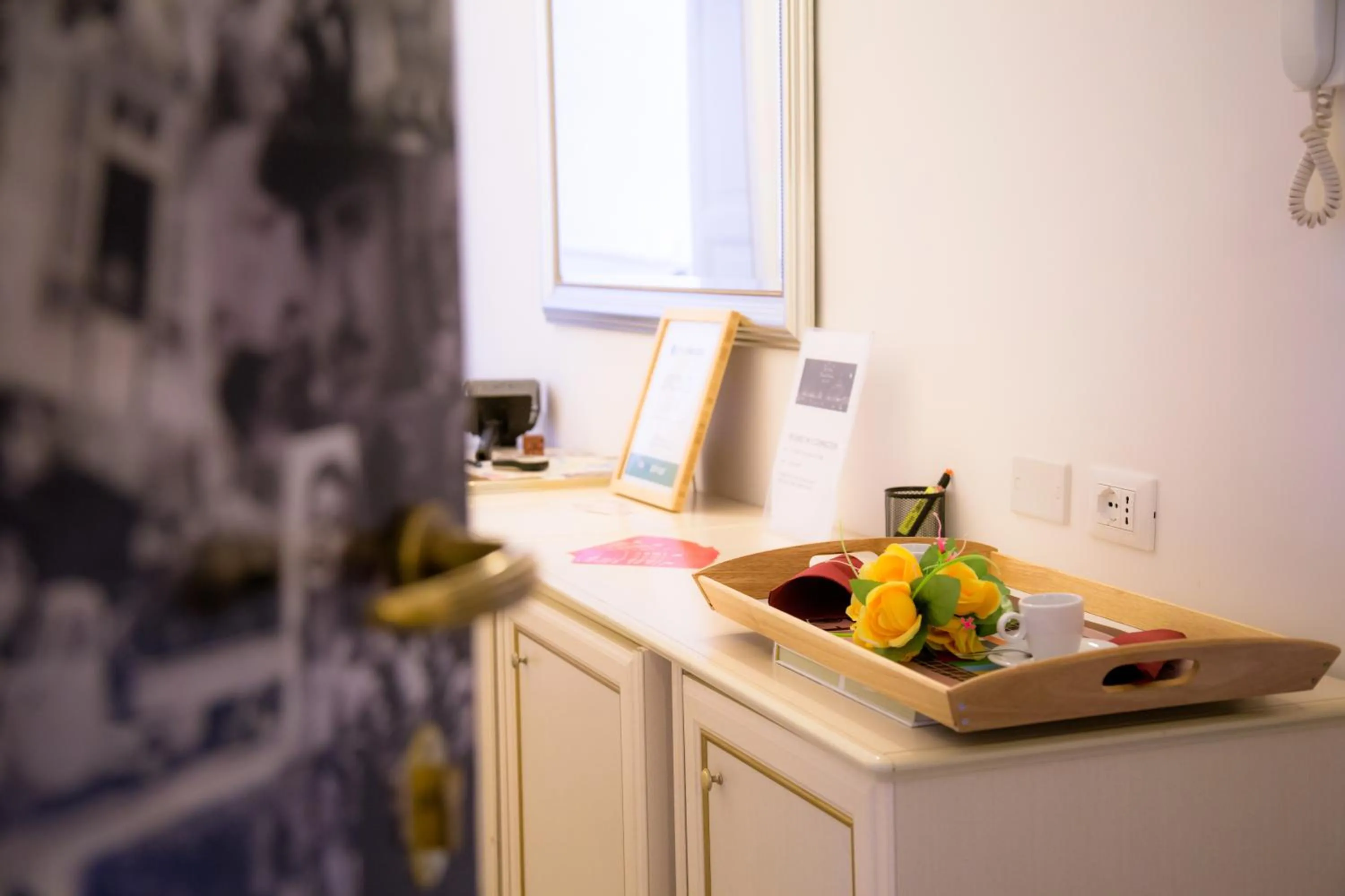 Food in St. Peter Central Rooms B&B