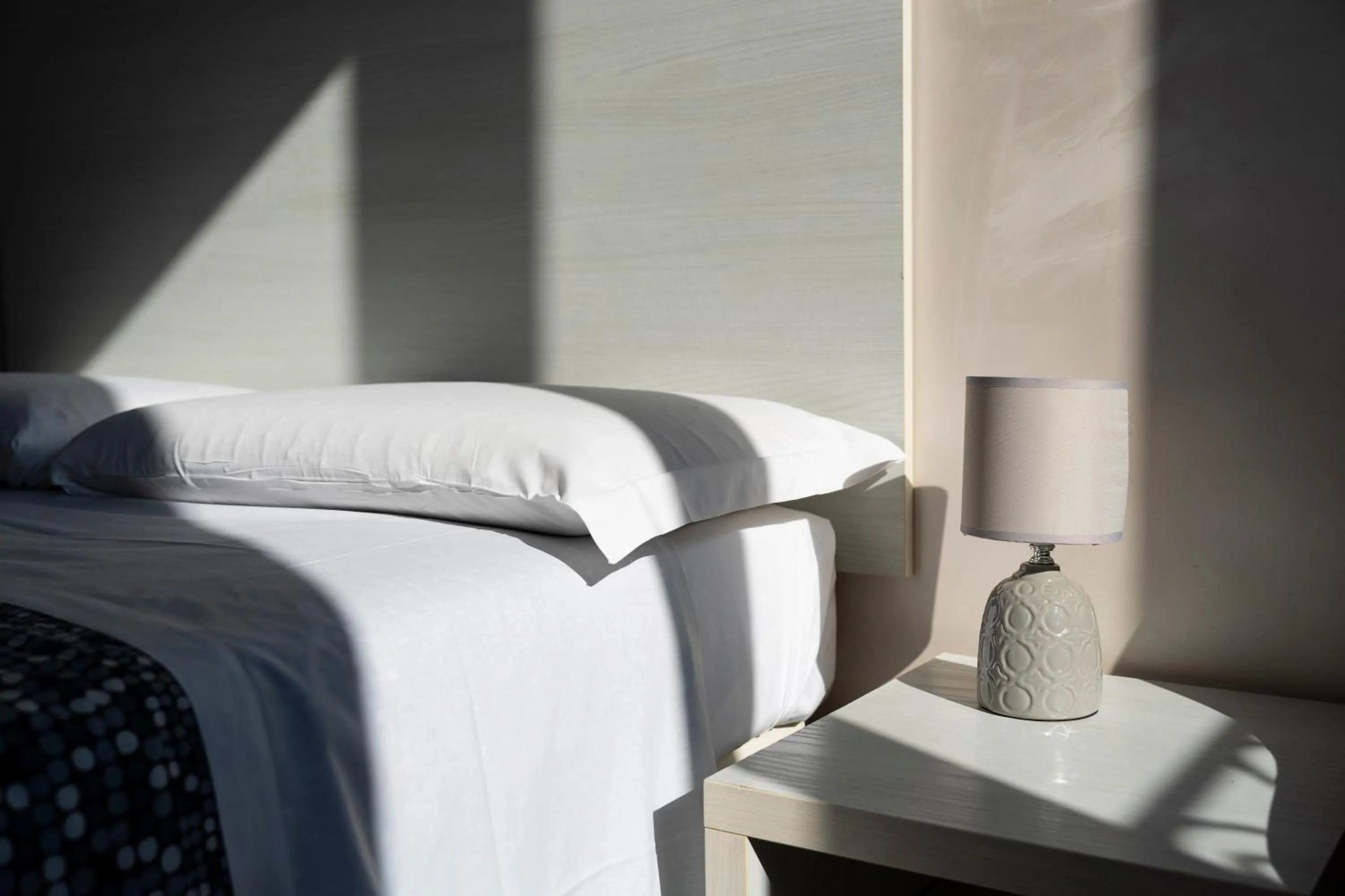 Bedroom, Bed in St. Peter Central Rooms B&B