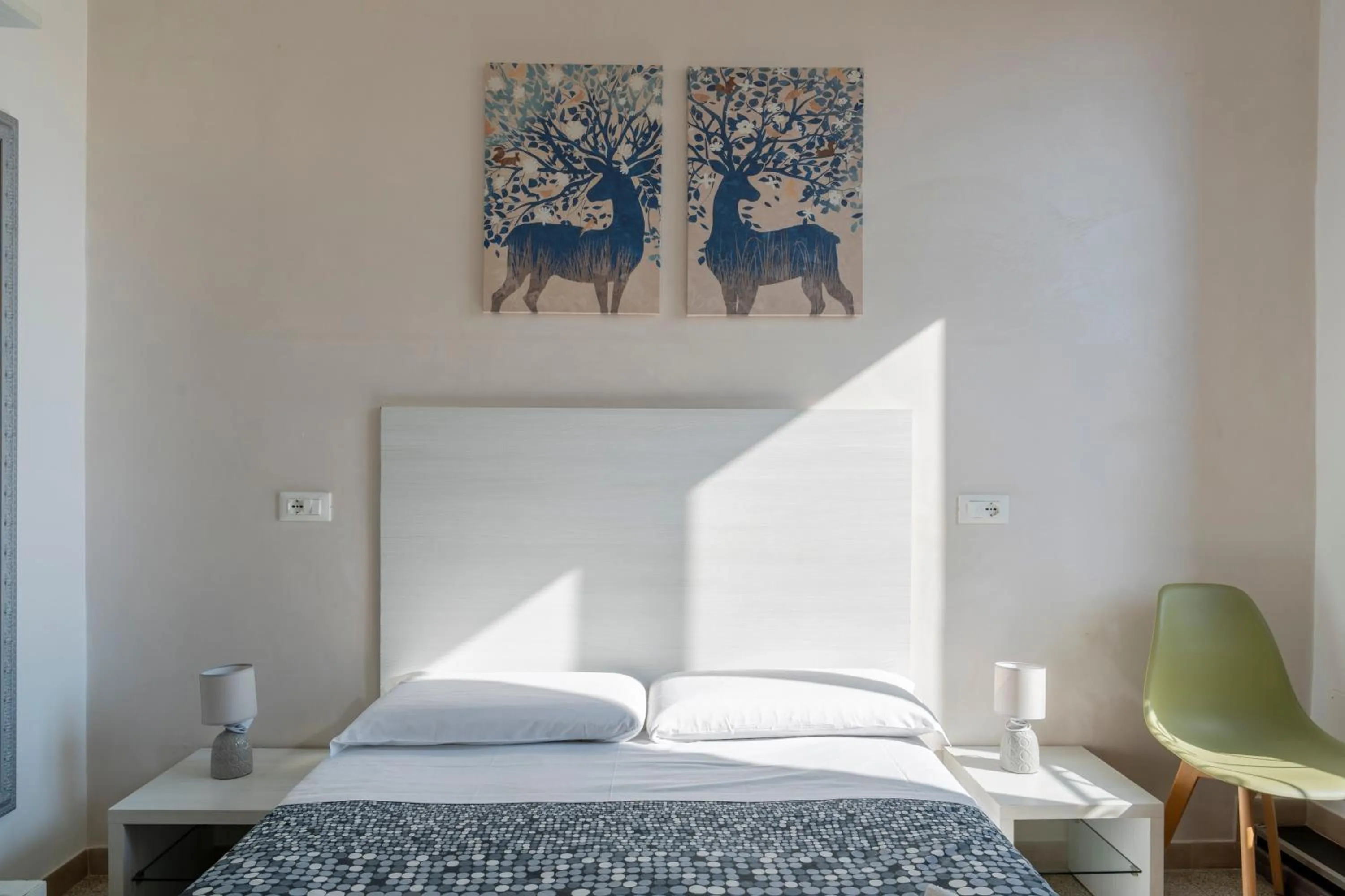 Bedroom, Bed in St. Peter Central Rooms B&B