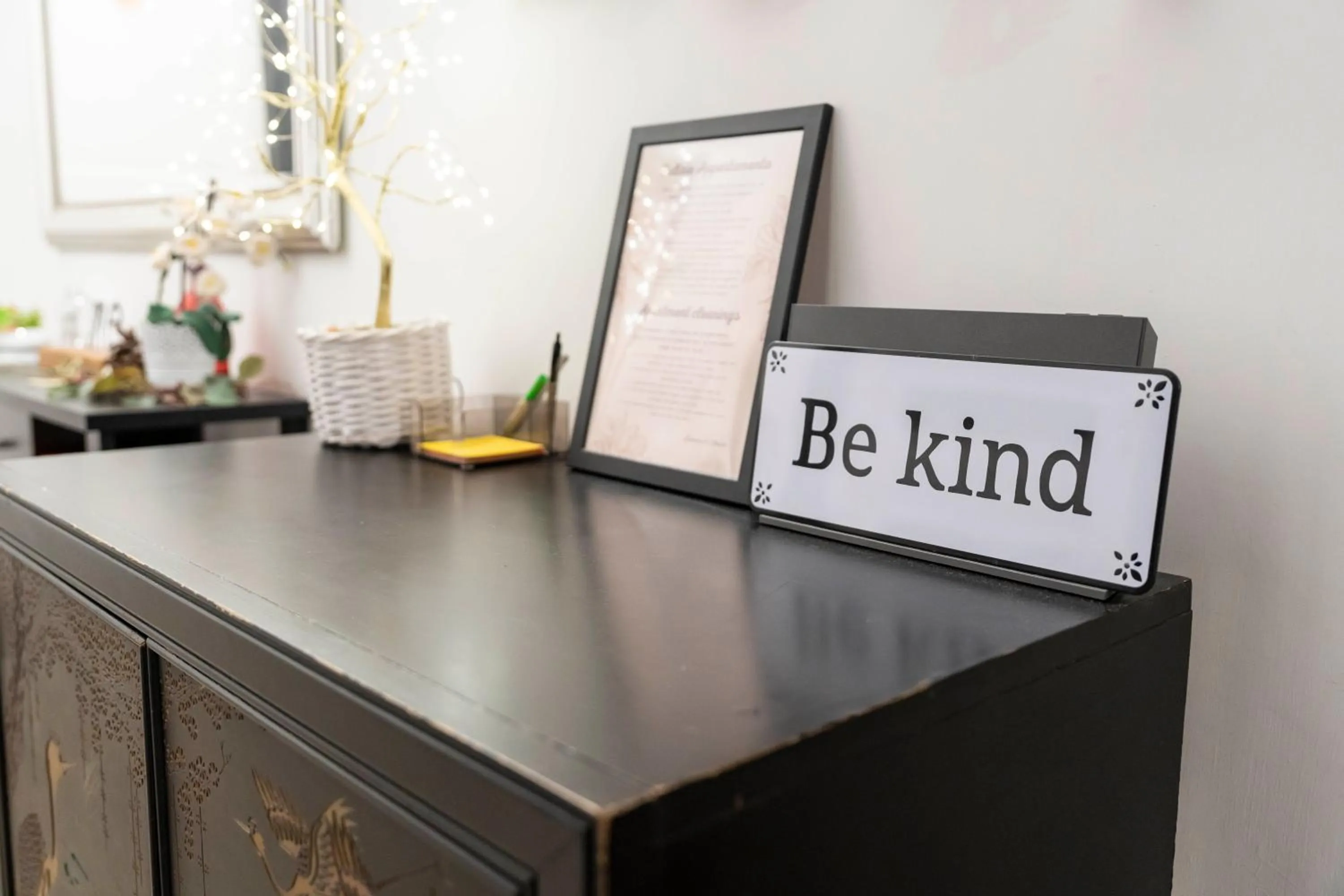 Logo/Certificate/Sign in St. Peter Central Rooms B&B