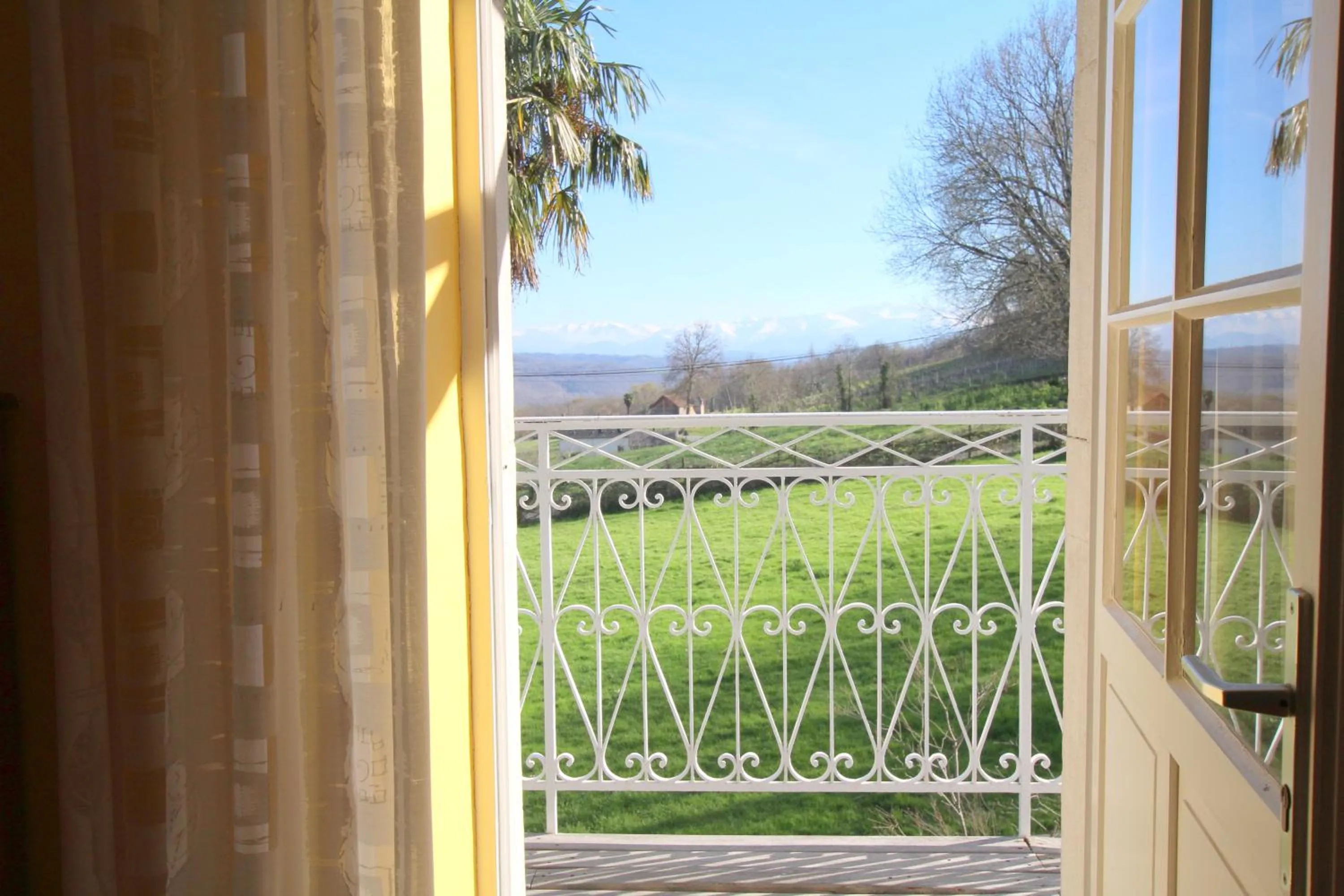 Maison d'Hôtes Canterou