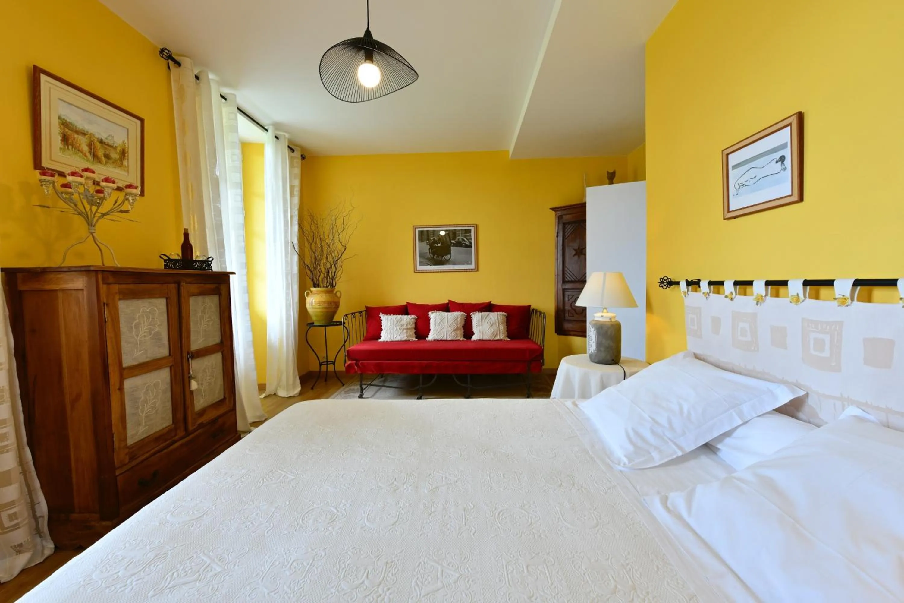 Maison d'Hôtes Canterou