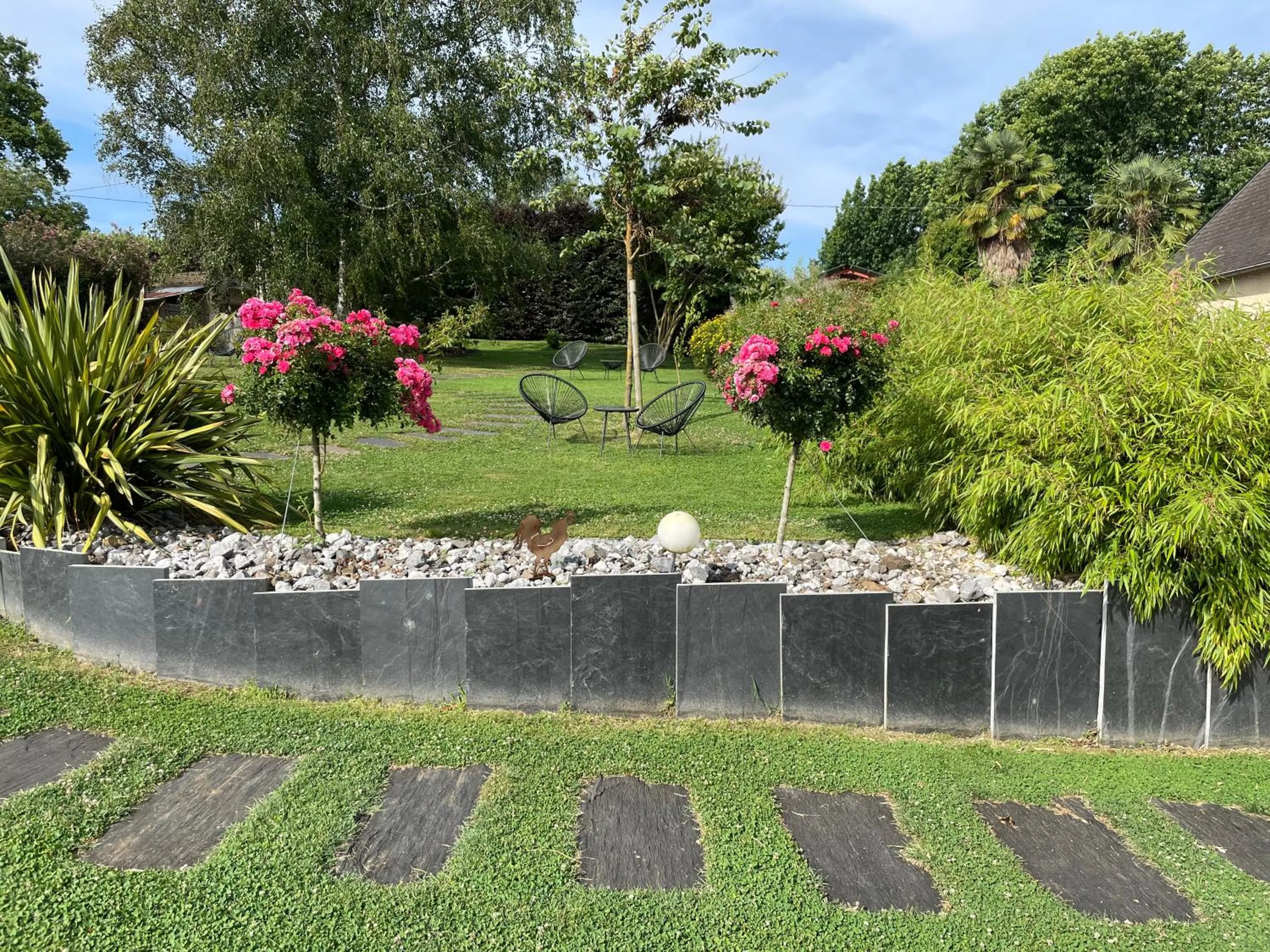 Maison d'Hôtes Canterou