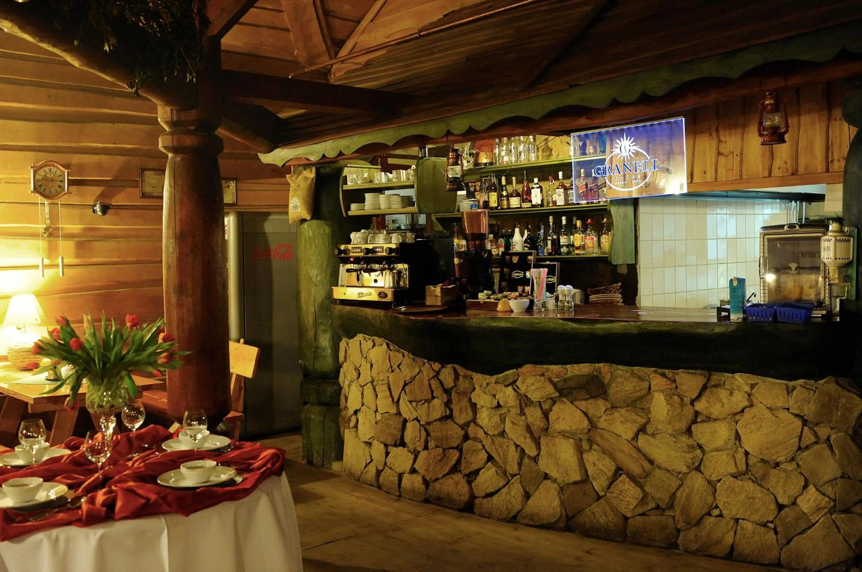 Restaurant/places to eat in Karczma Michelle