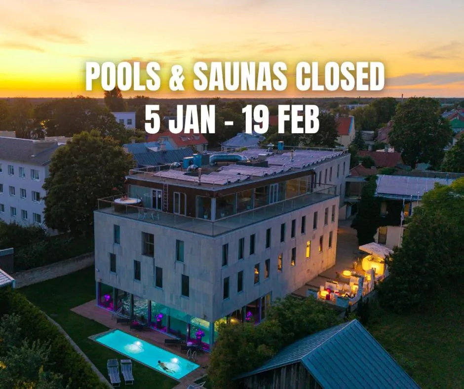 Johan Design & SPA Hotel