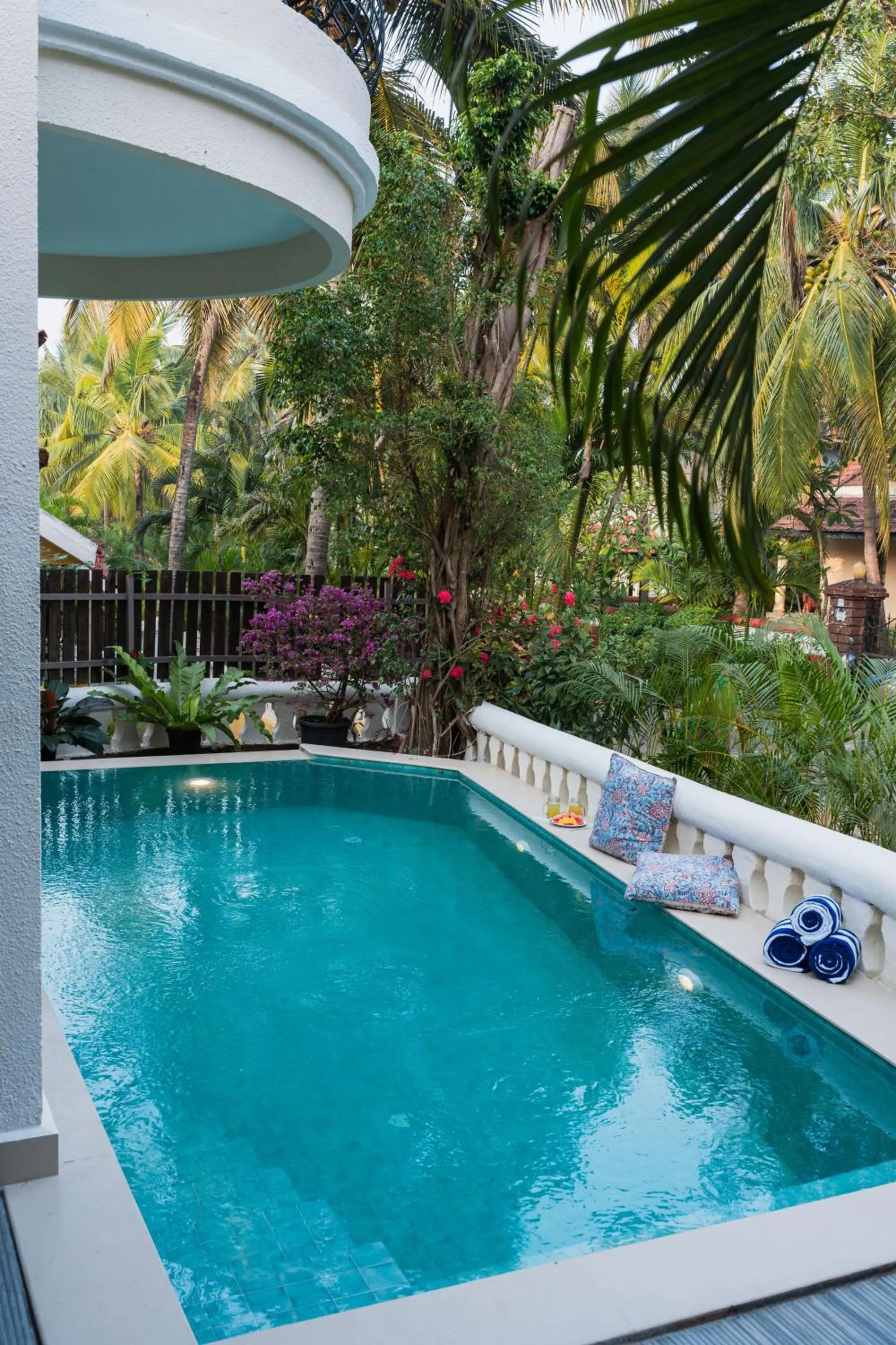 Aguada Anchorage - The Villa Resort, Candolim