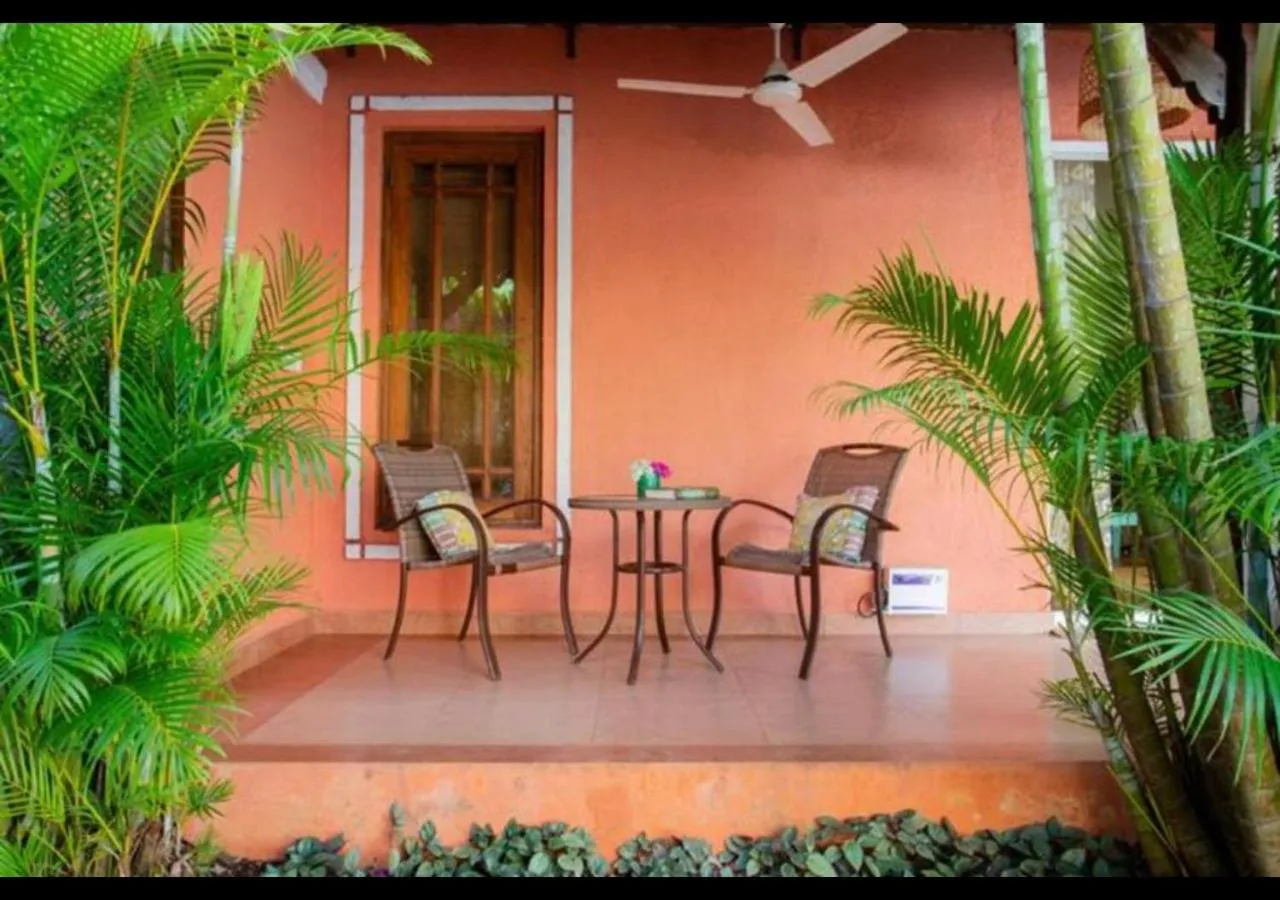 Aguada Anchorage - The Villa Resort, Candolim