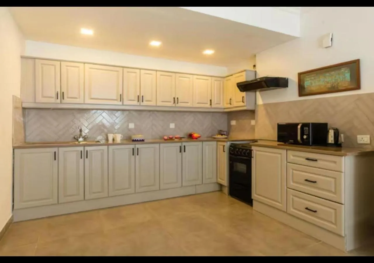 Kitchen or kitchenette in Aguada Anchorage - The Villa Resort, Candolim