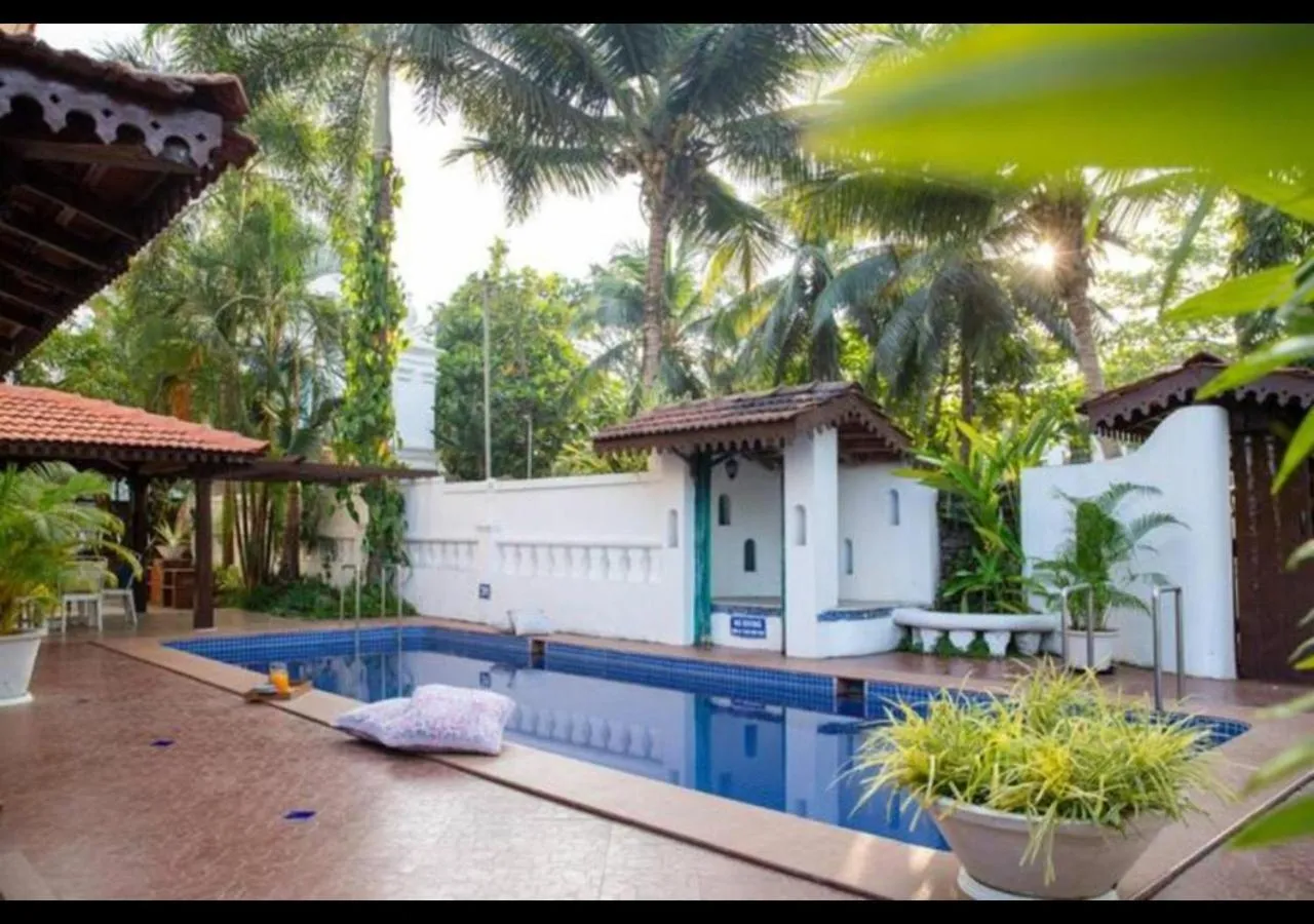 Aguada Anchorage - The Villa Resort, Candolim