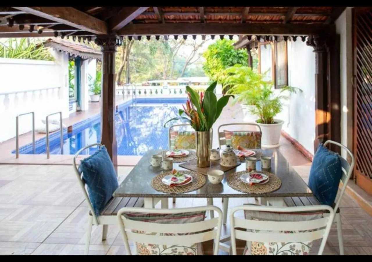 Aguada Anchorage - The Villa Resort, Candolim