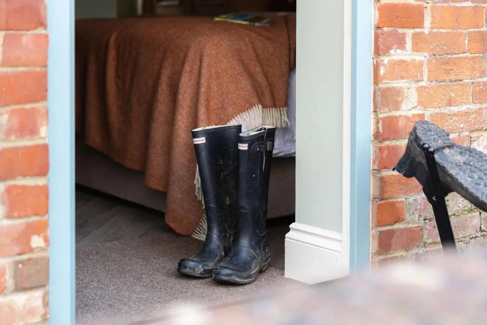 The Huntsman of Brockenhurst