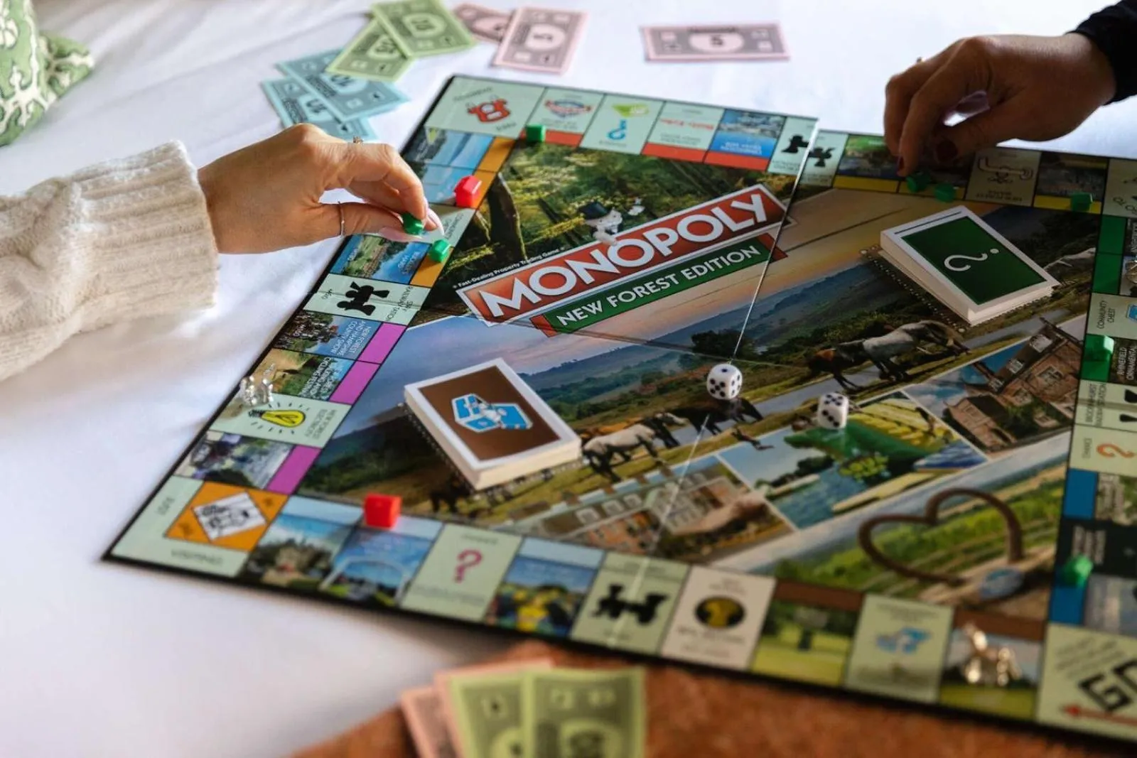 The Huntsman of Brockenhurst