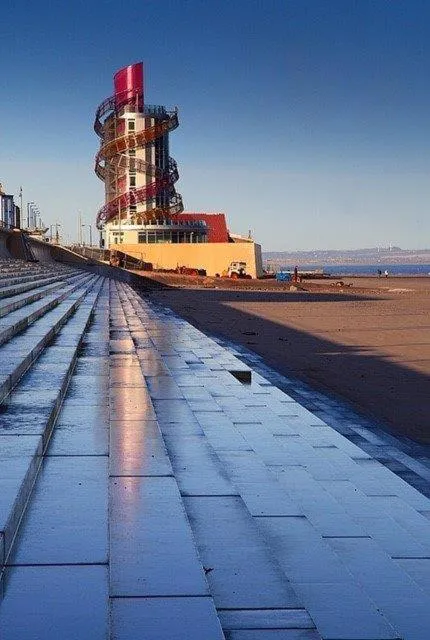 Natural landscape in Park Hotel