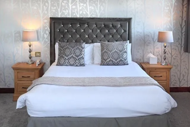 Bed in Park Hotel