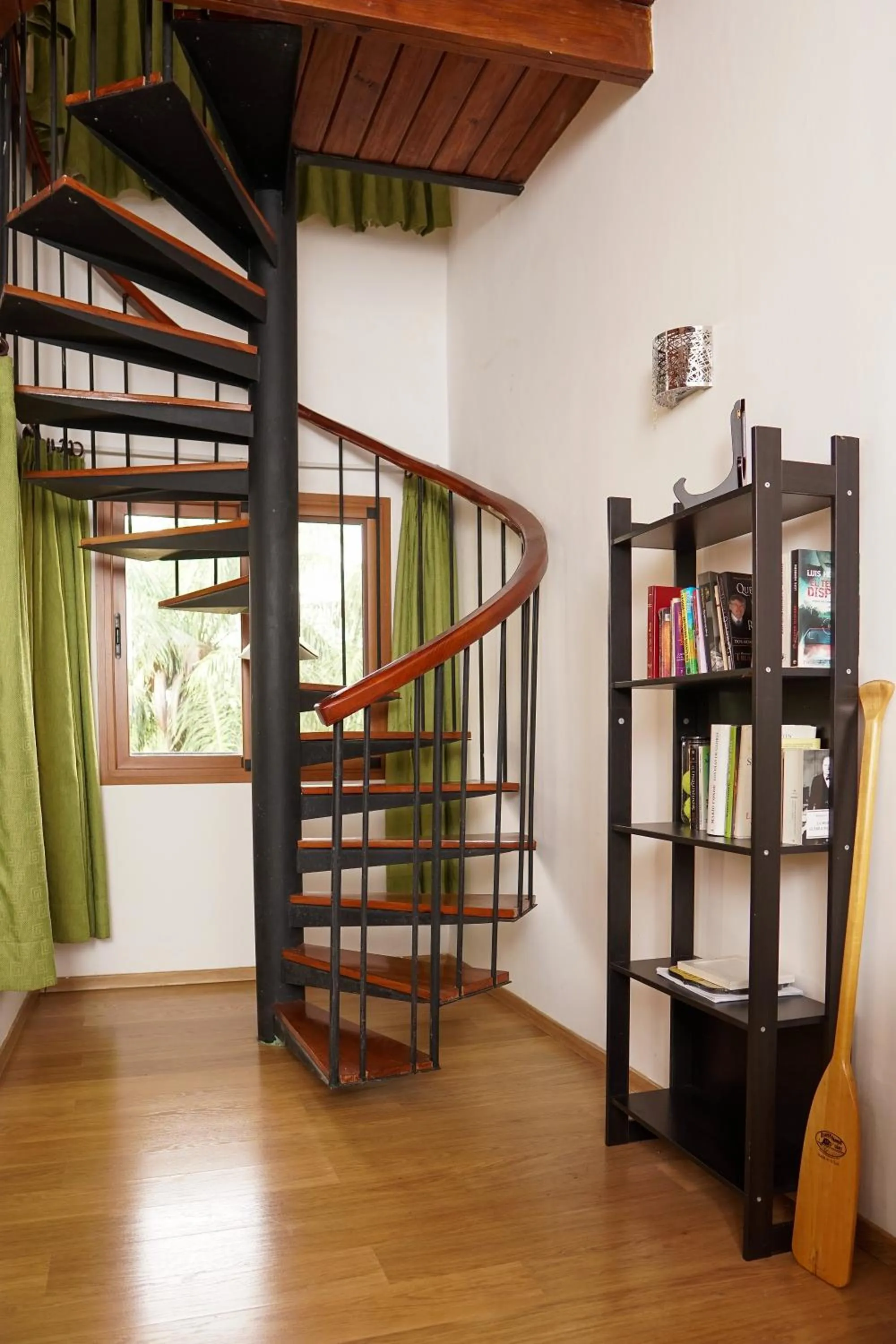 Bed in Sybaris Suites & Residences