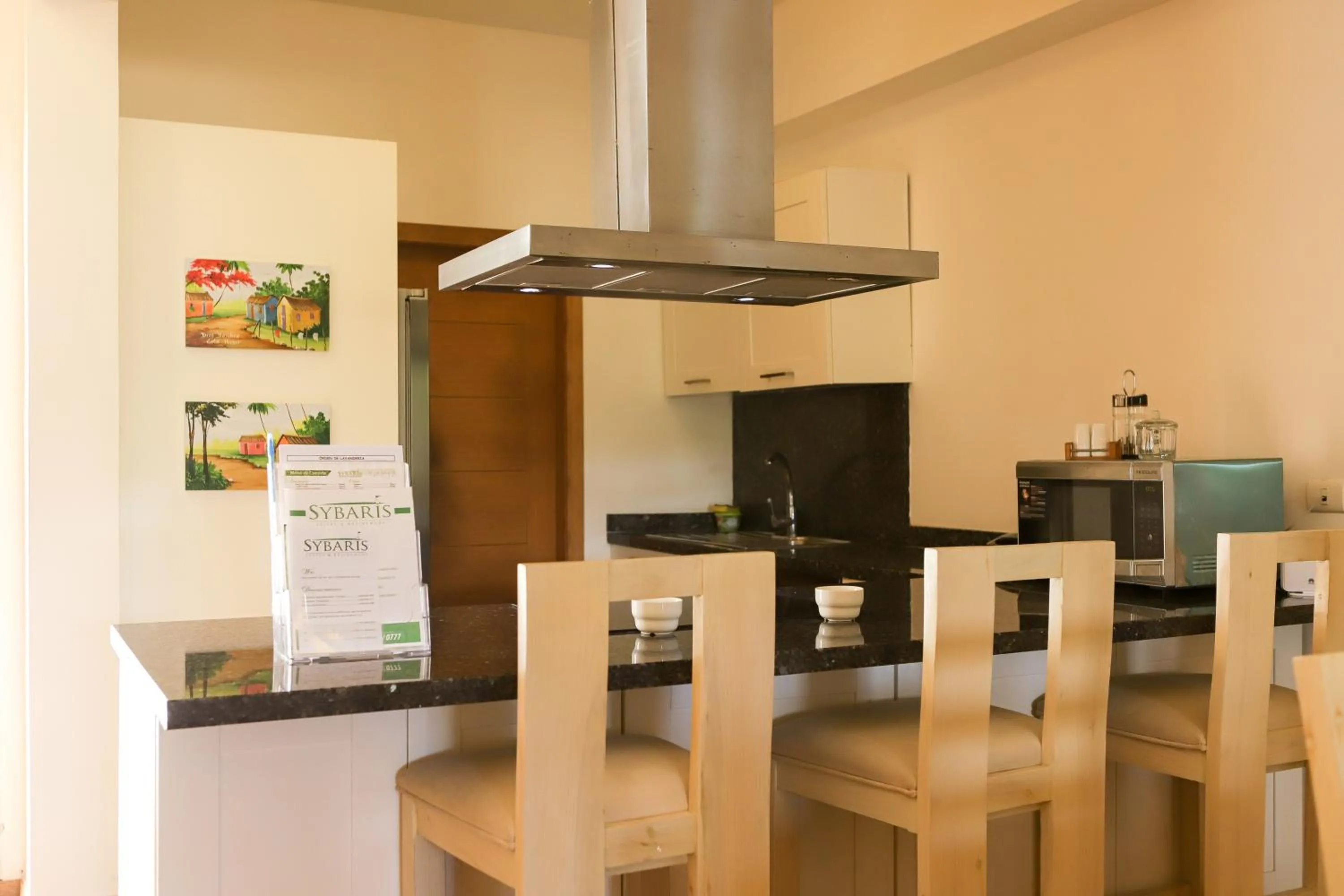 Sybaris Suites & Residences