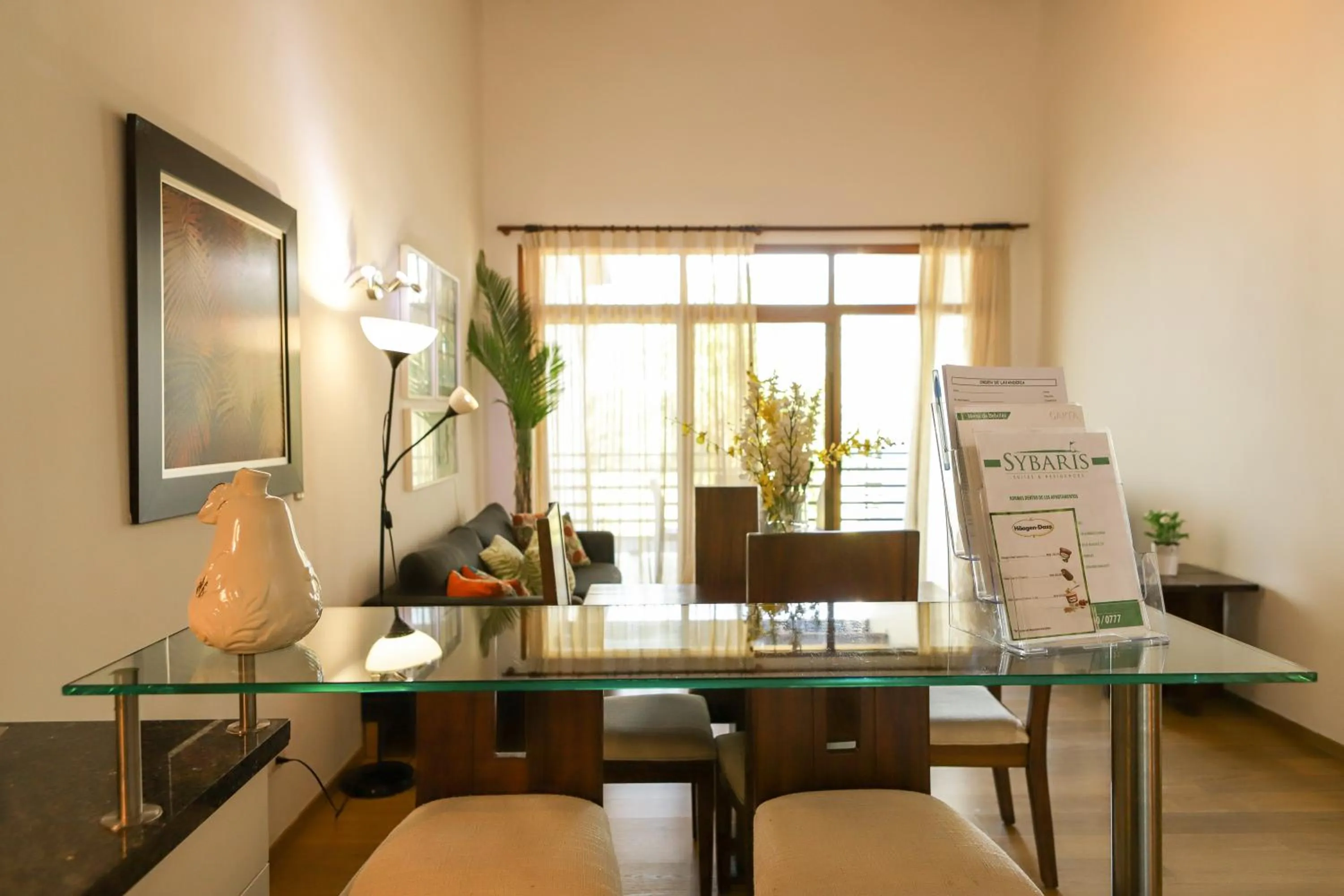 Sybaris Suites & Residences