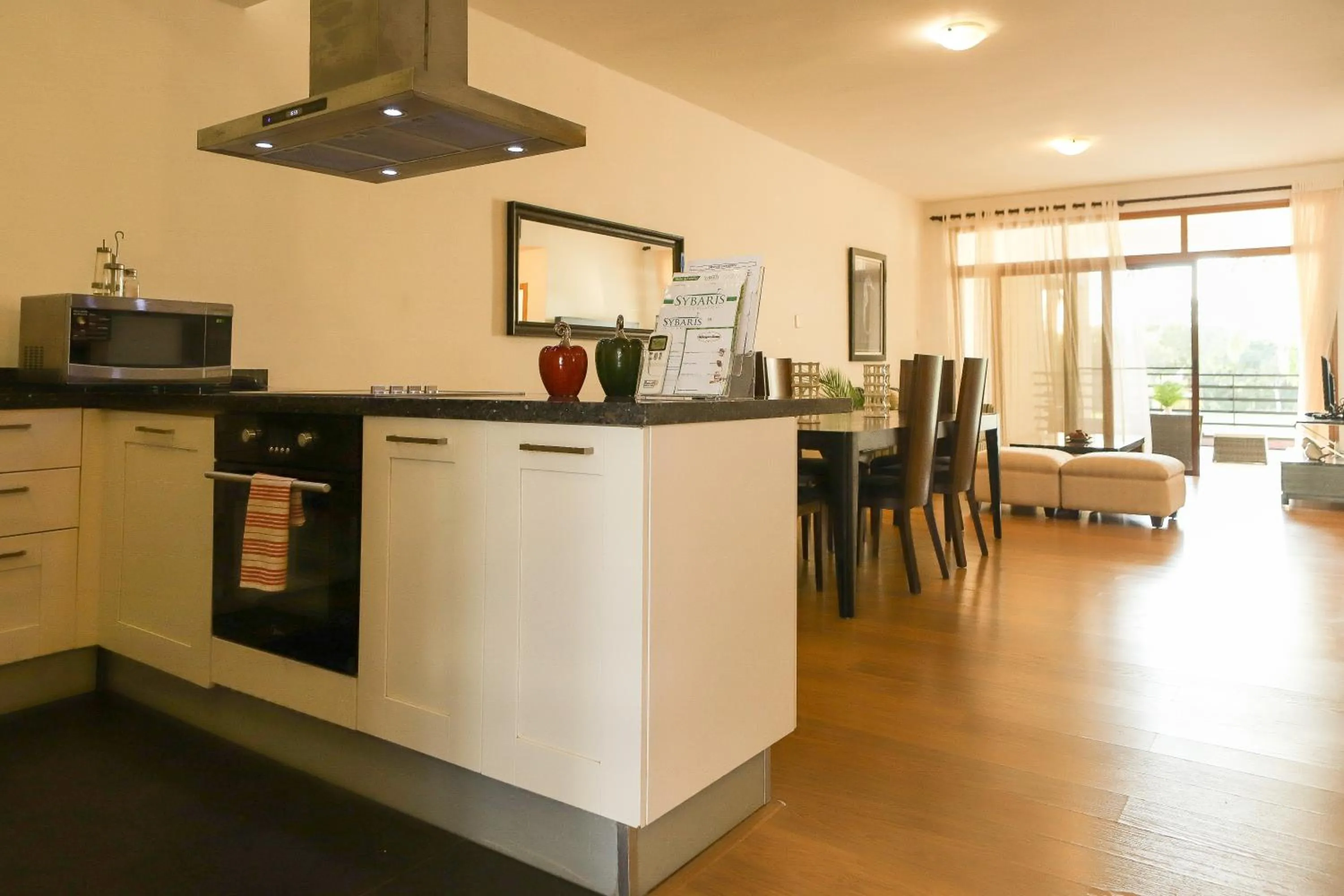 Sybaris Suites & Residences