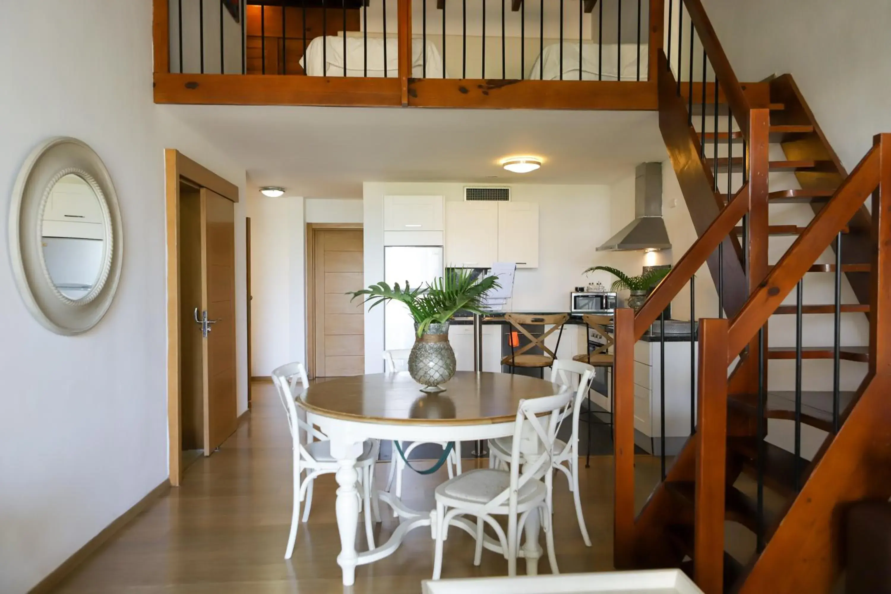 Junior Suite Loft in Sybaris Suites & Residences Junior Suite Loft in Sybaris Suites & Residences