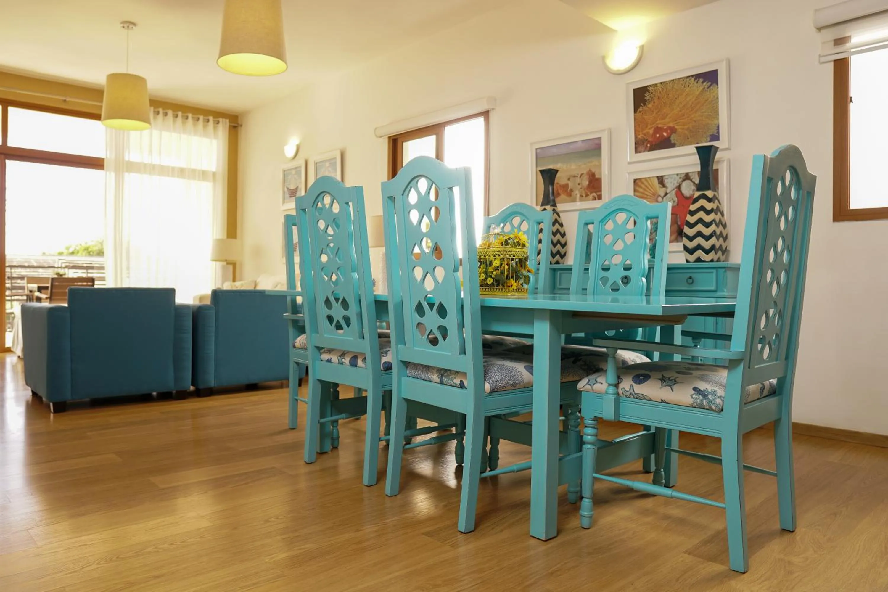 Sybaris Suites & Residences