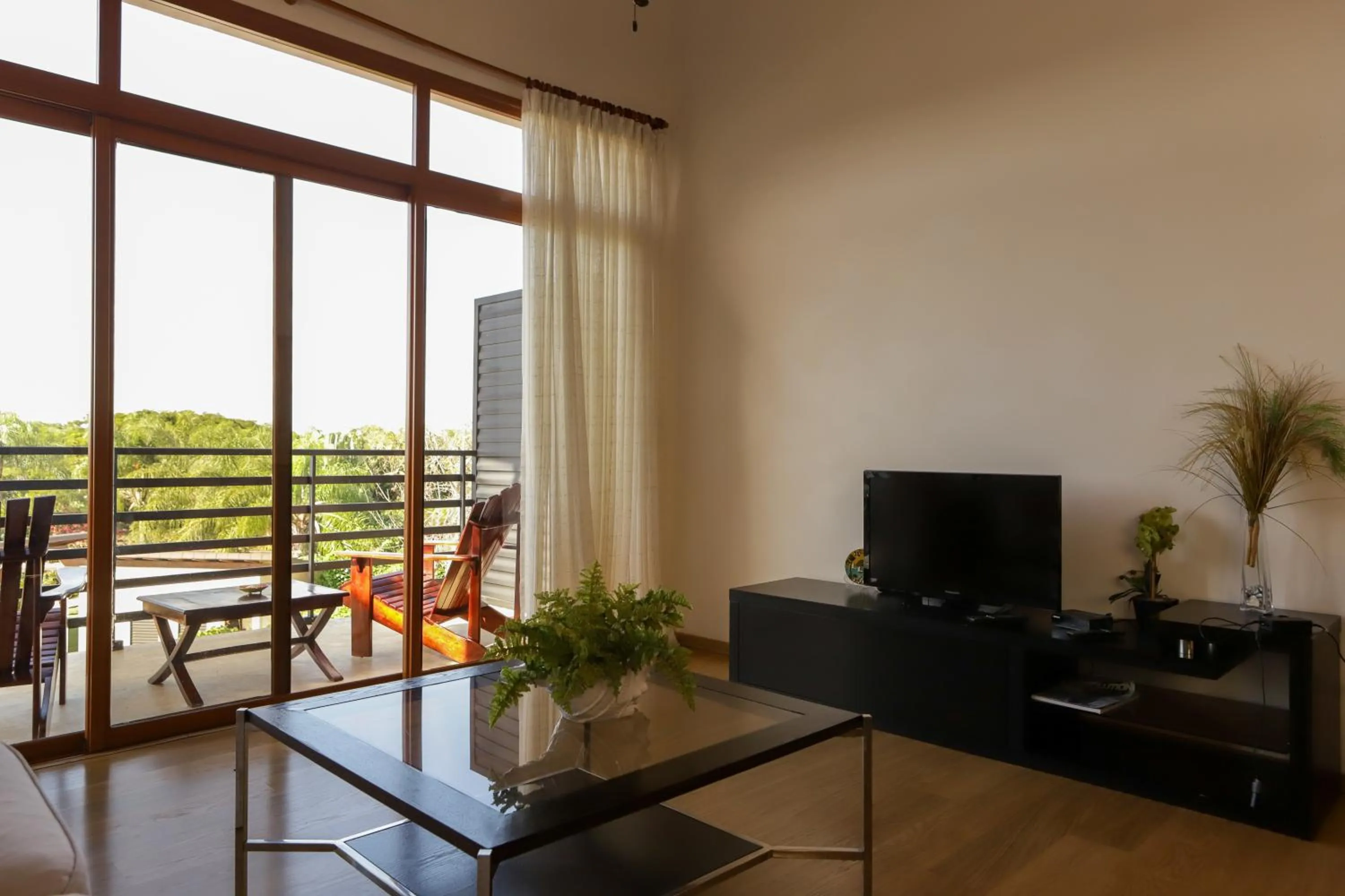 TV and multimedia in Sybaris Suites & Residences