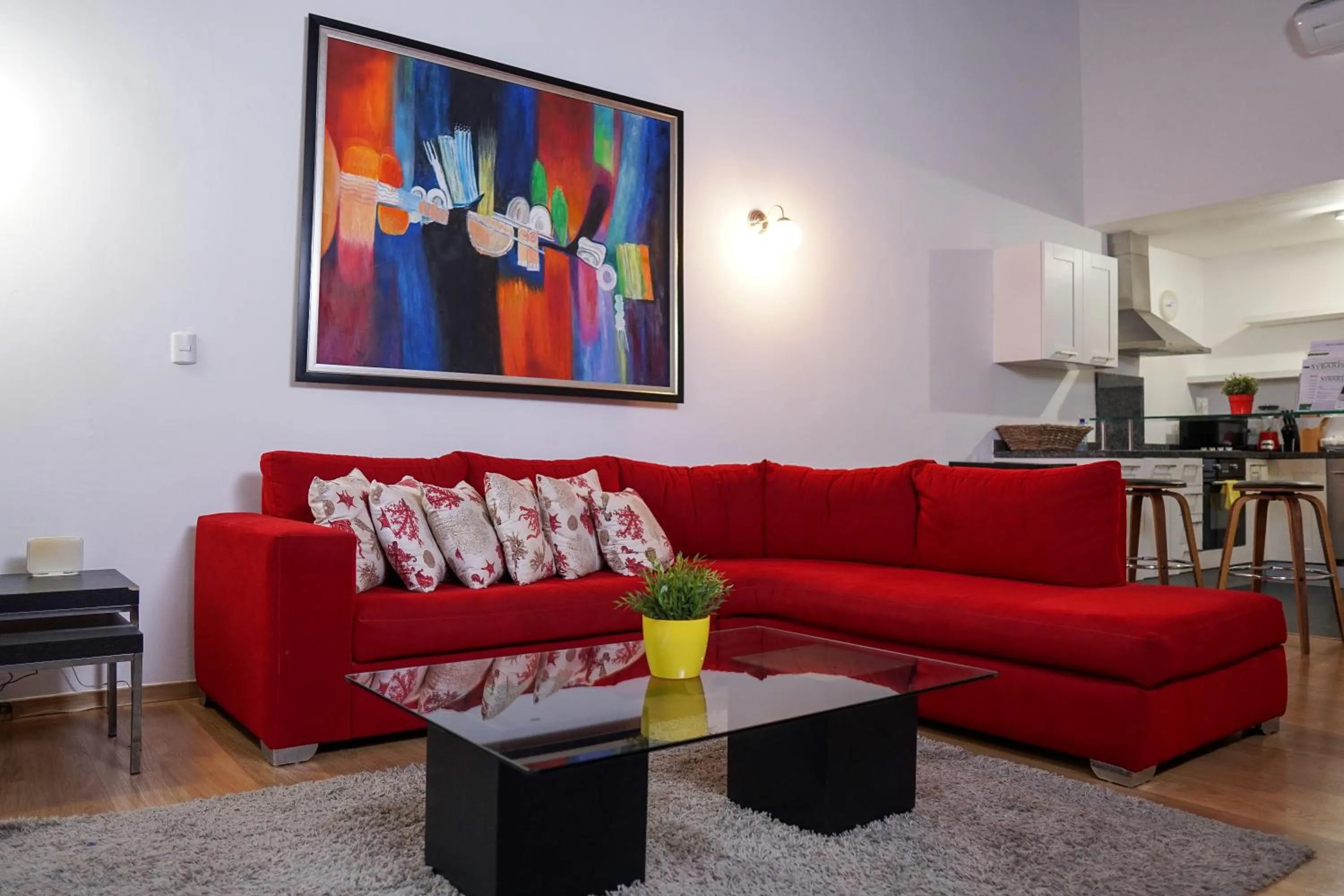 Sybaris Suites & Residences