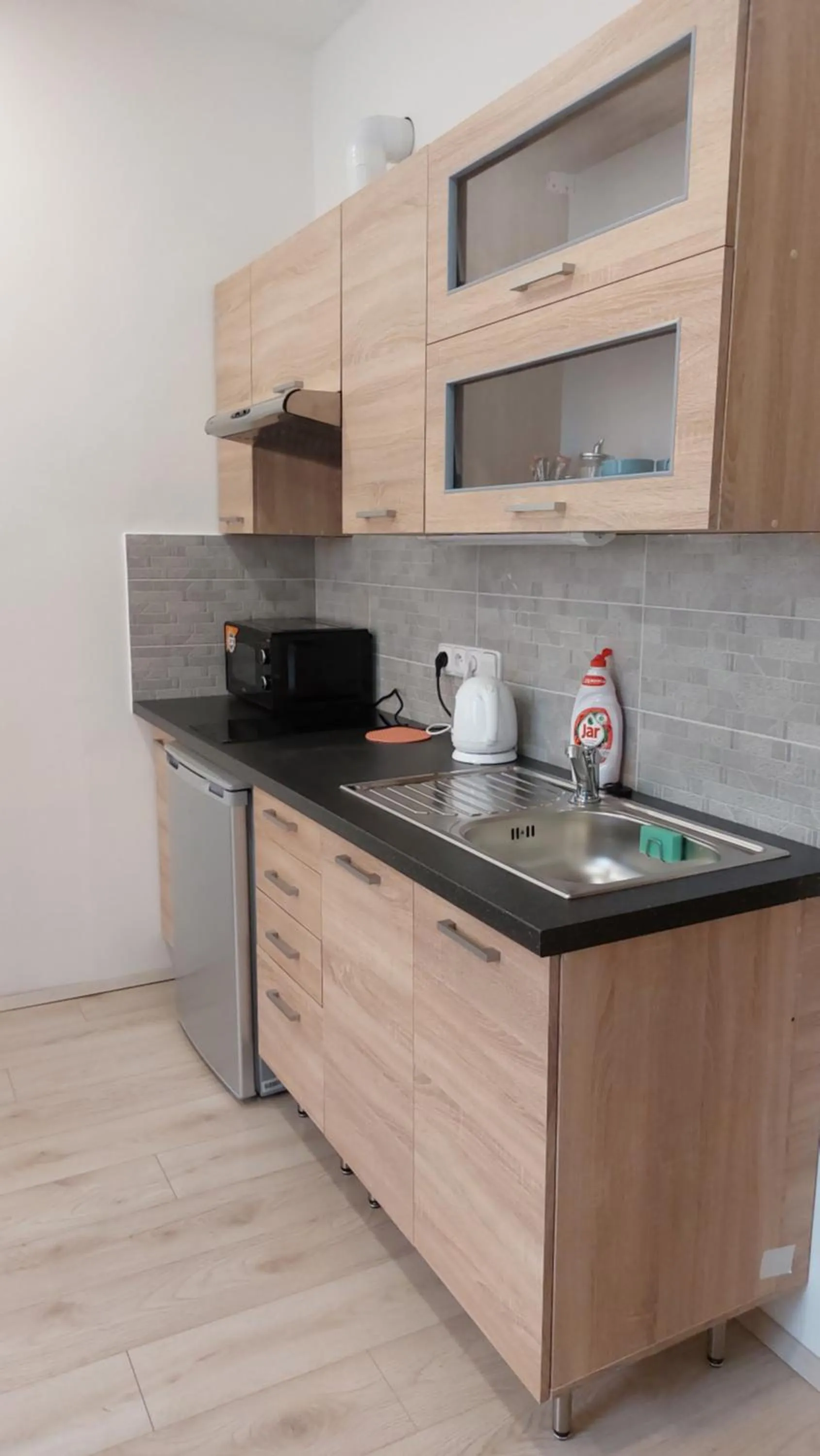 Kitchen or kitchenette in Bonvolon