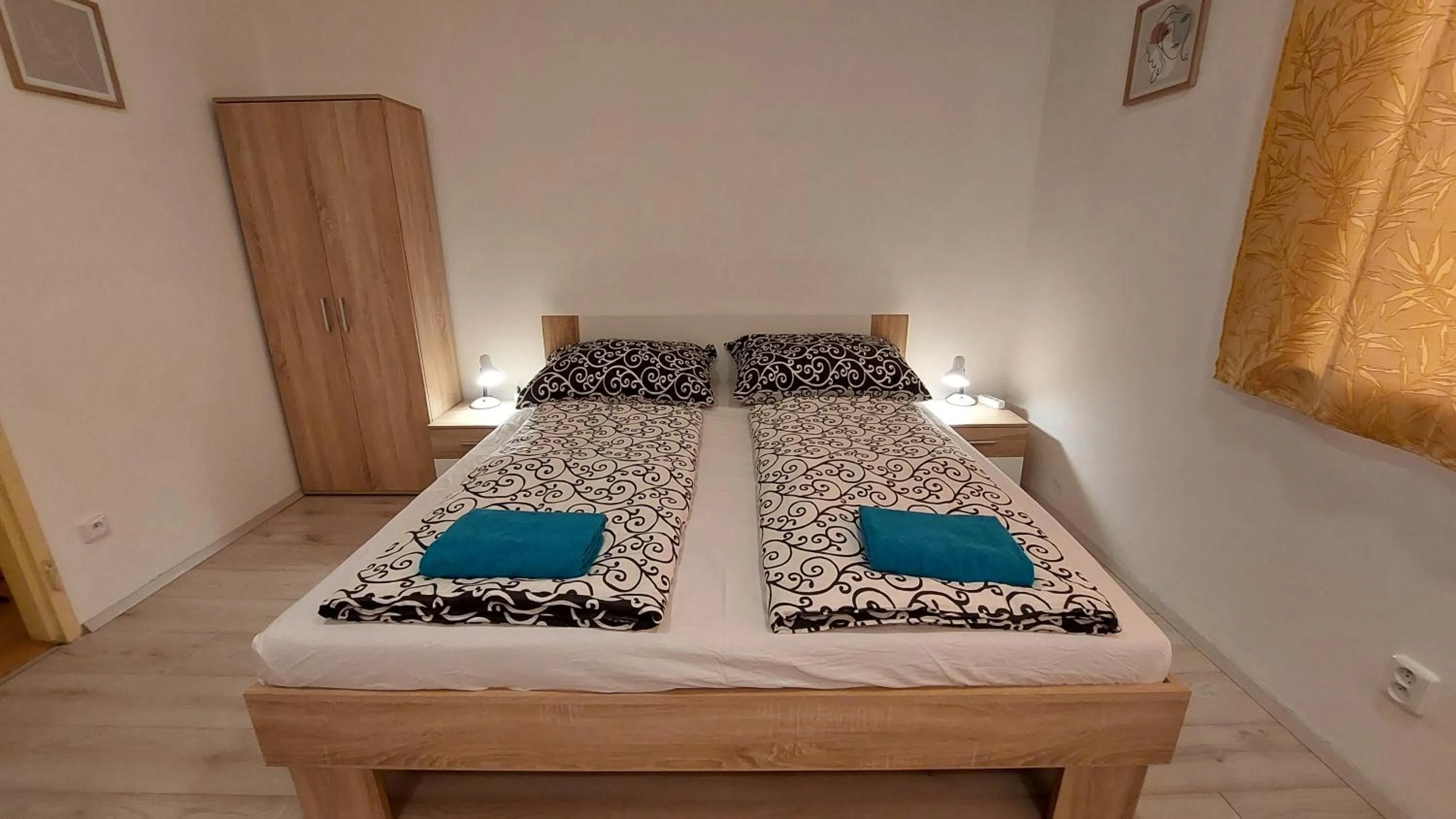Bed in Bonvolon