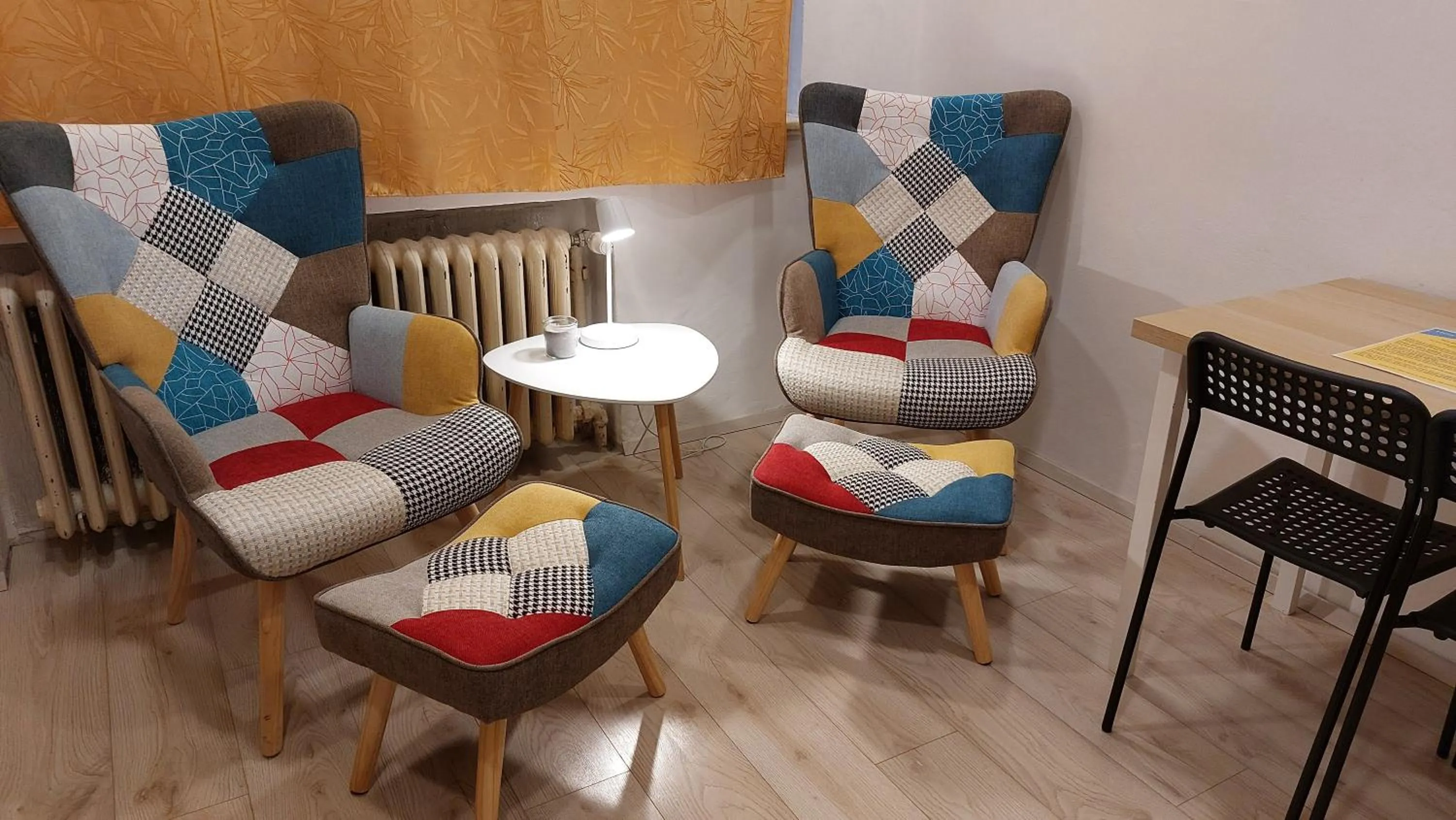 Photo of the whole room in Bonvolon