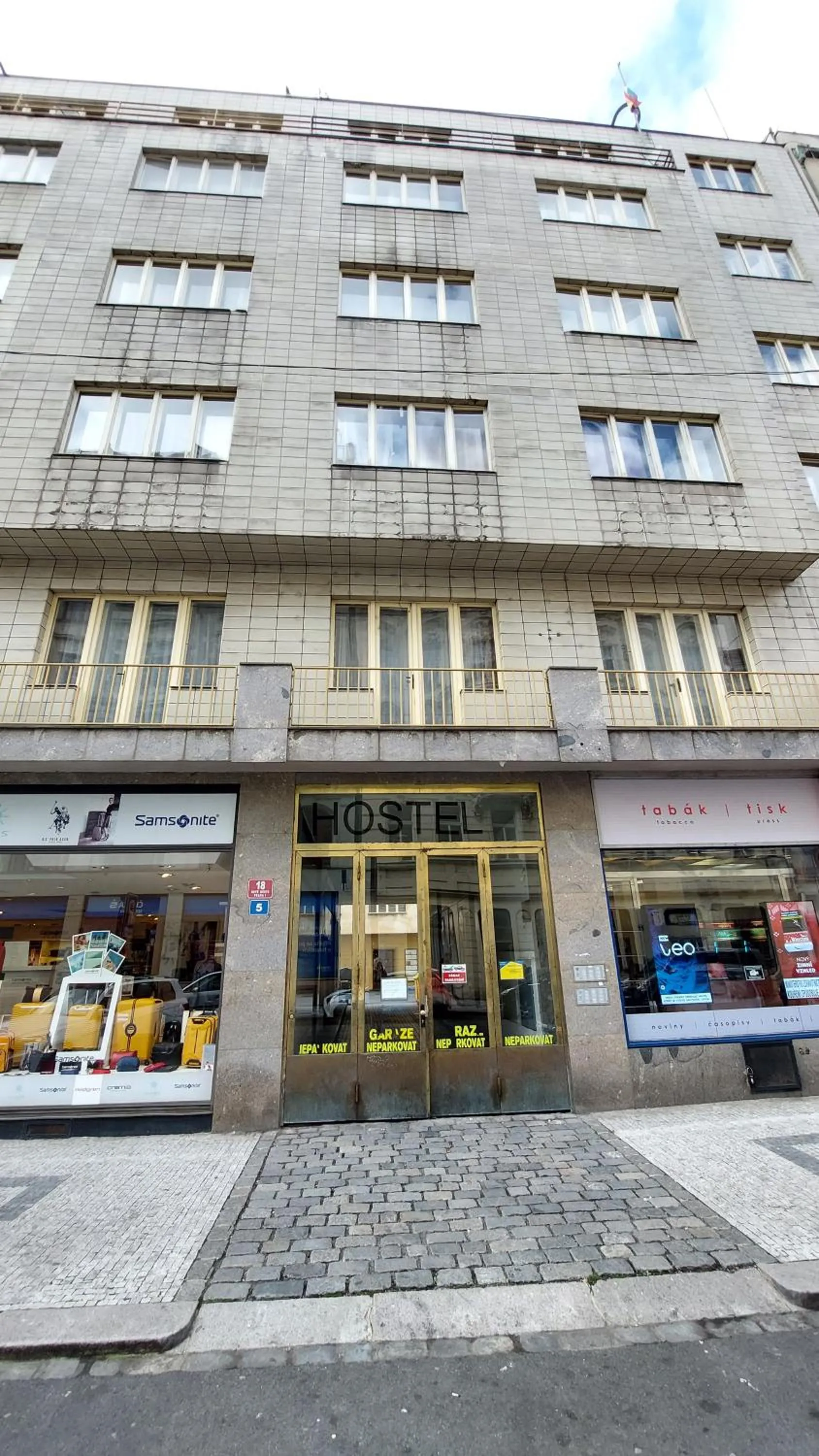 Property building in Bonvolon