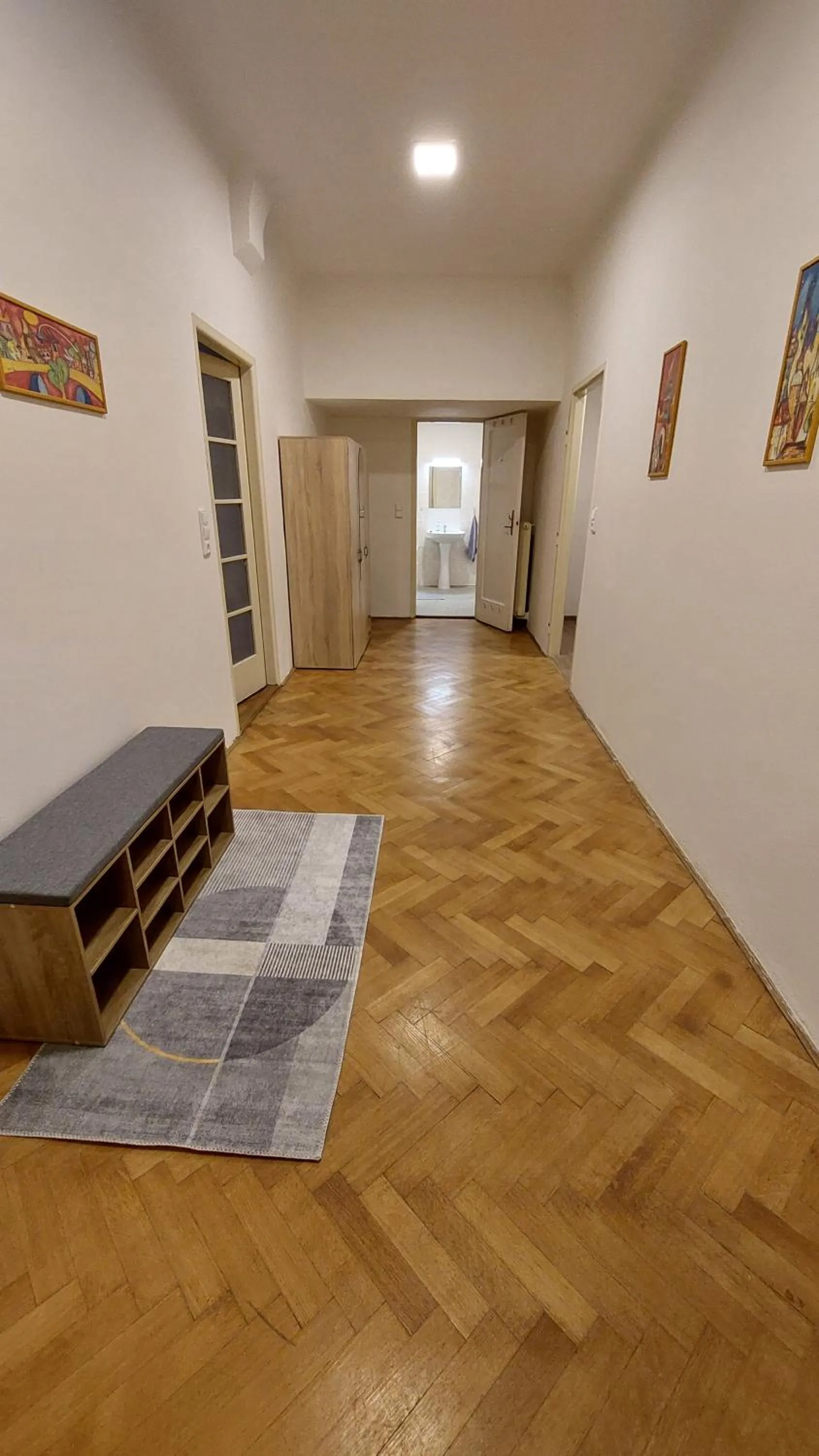 Bathroom in Bonvolon