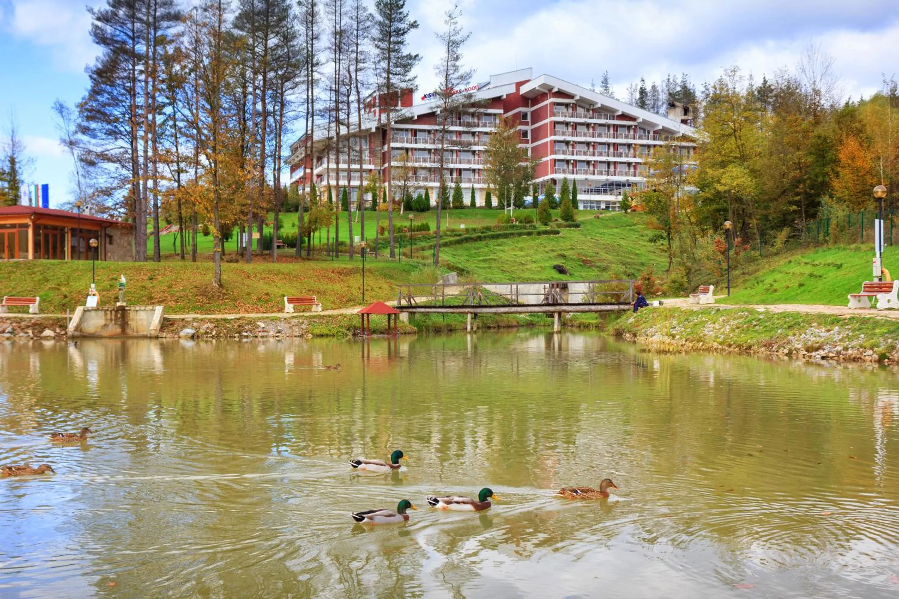 Day in Relax Coop Hotel