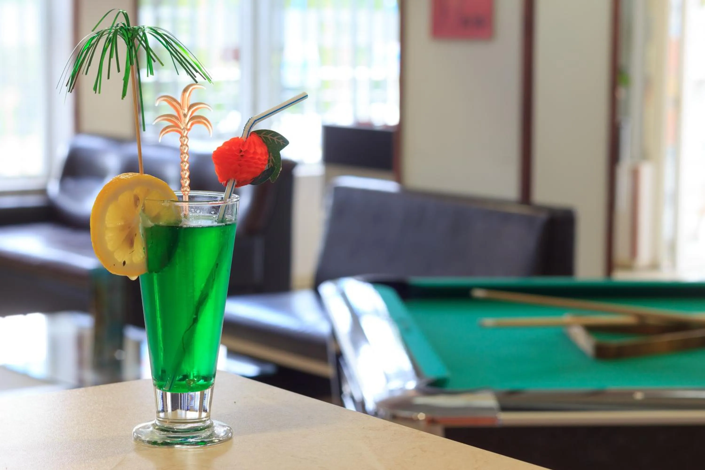 Lounge or bar in Relax Coop Hotel