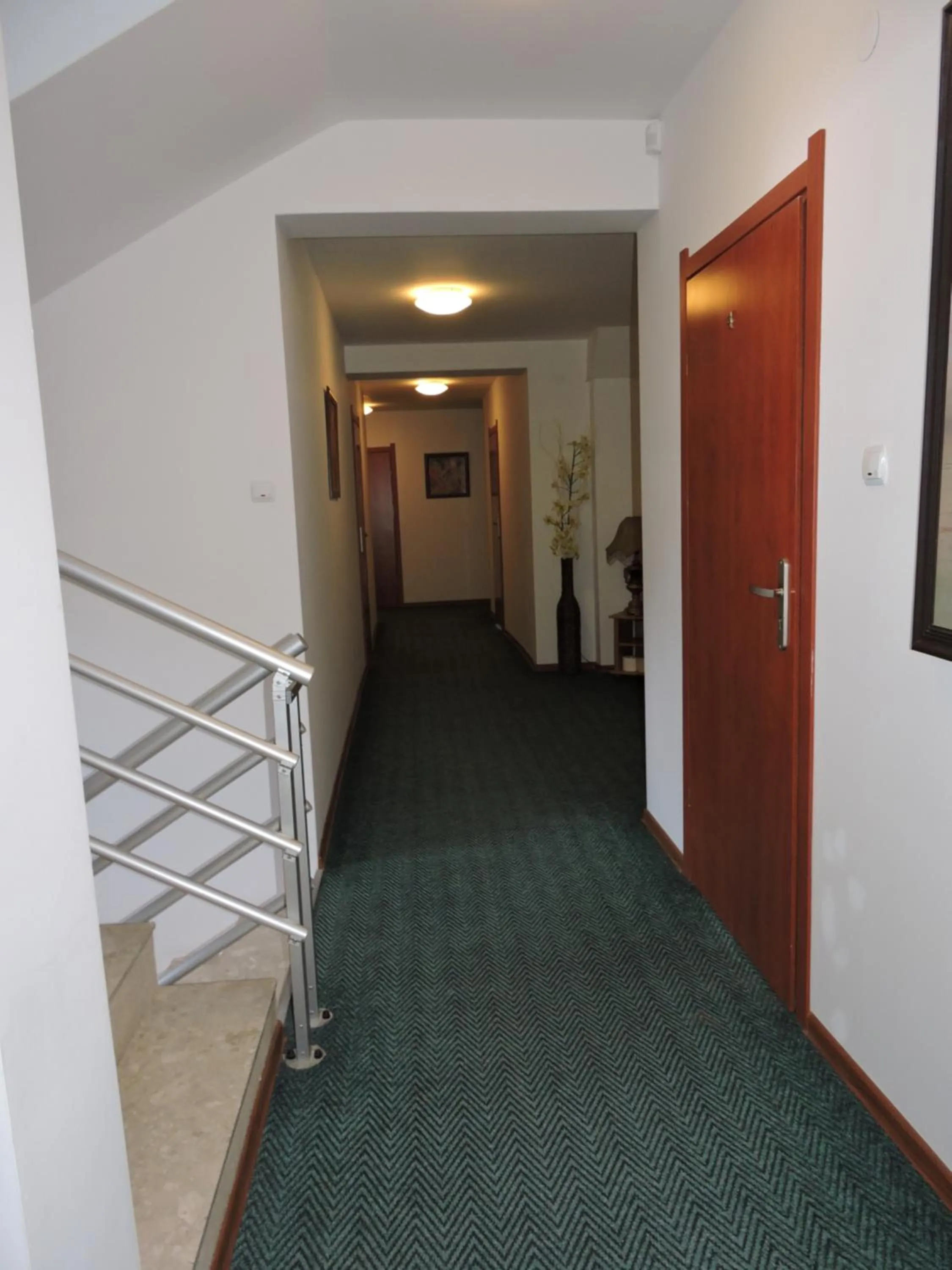 Lobby or reception in Dom Wczasowy Klif & Spa