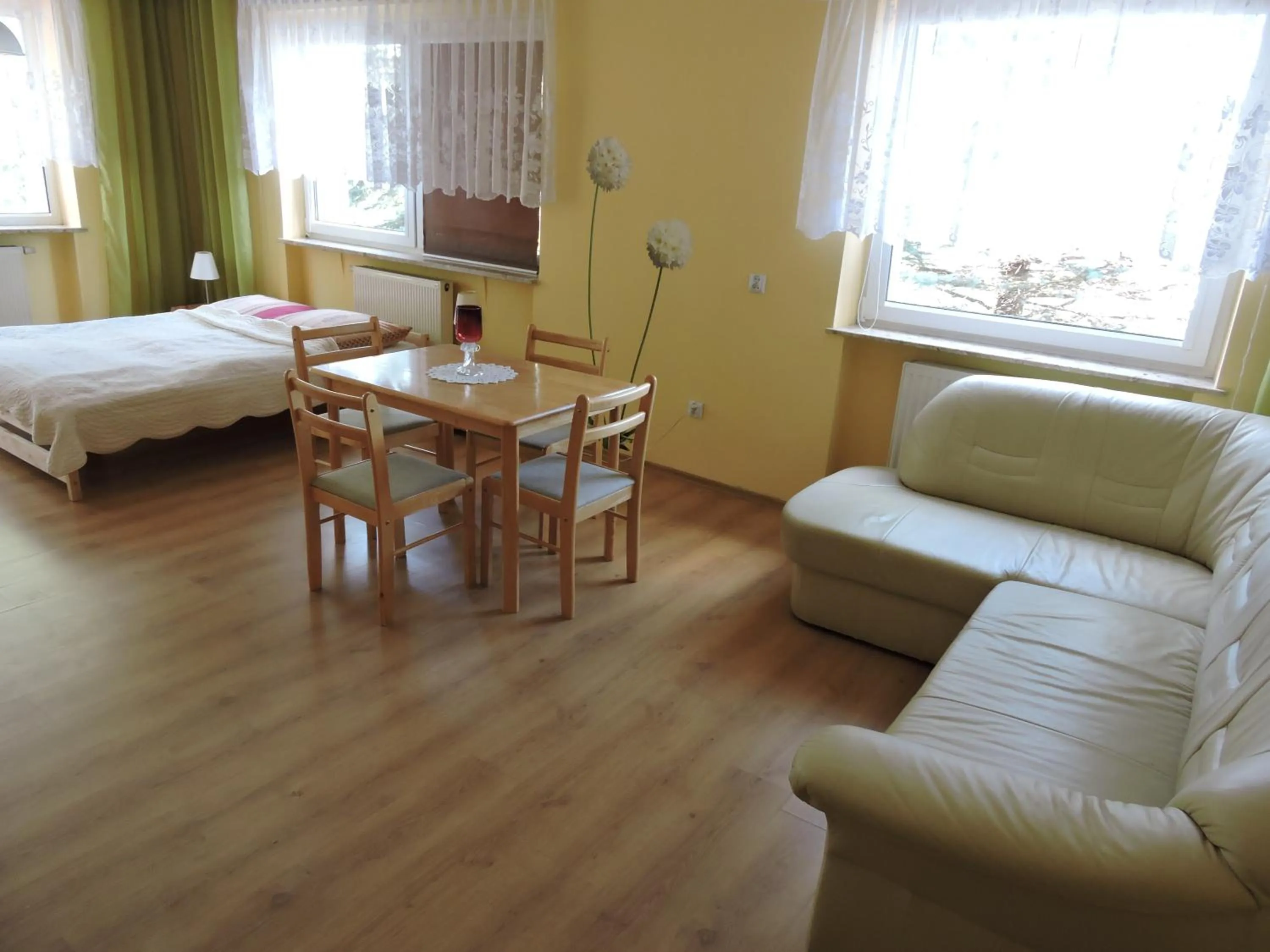 Day in Dom Wczasowy Klif & Spa