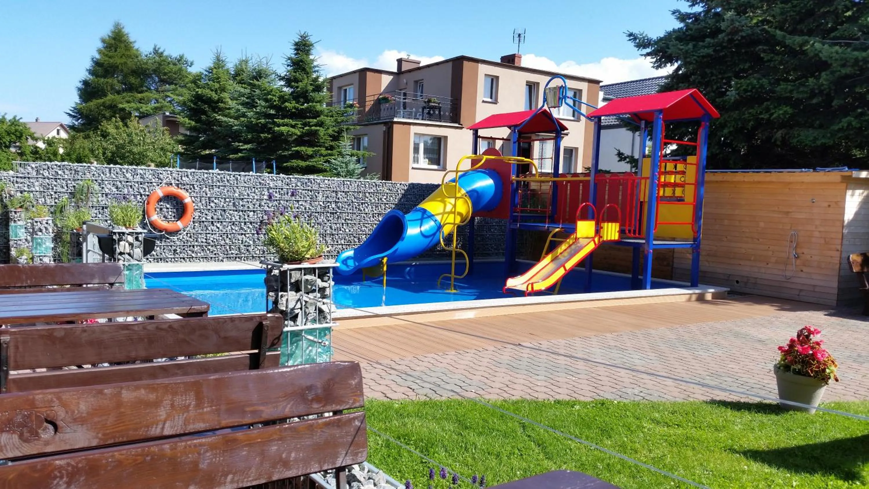 Day in Dom Wczasowy Klif & Spa