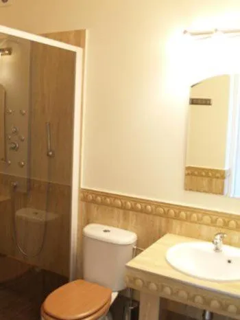 Bathroom in Dom Wczasowy Klif & Spa