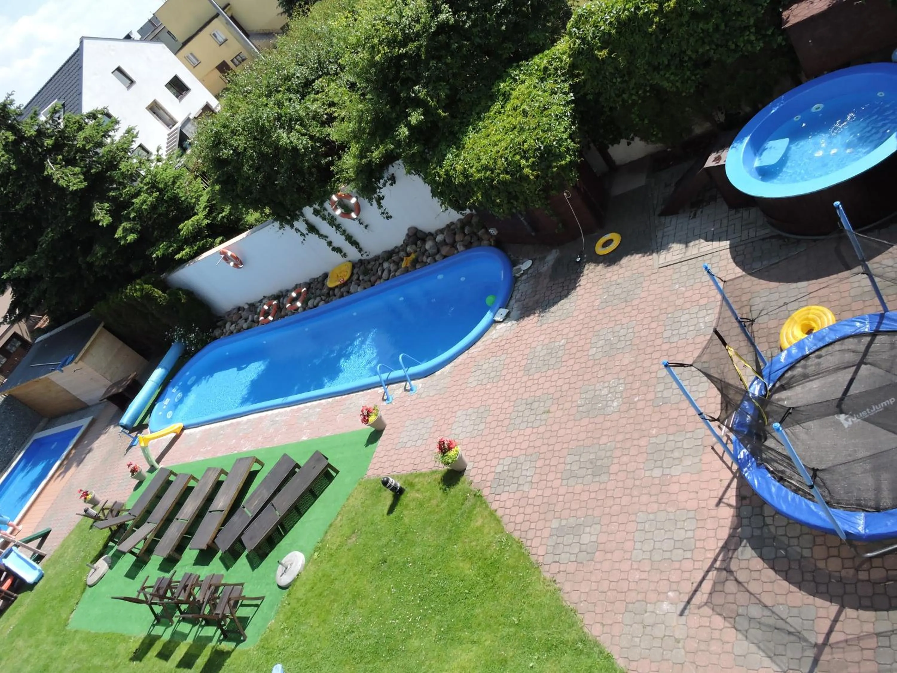 Day in Dom Wczasowy Klif & Spa