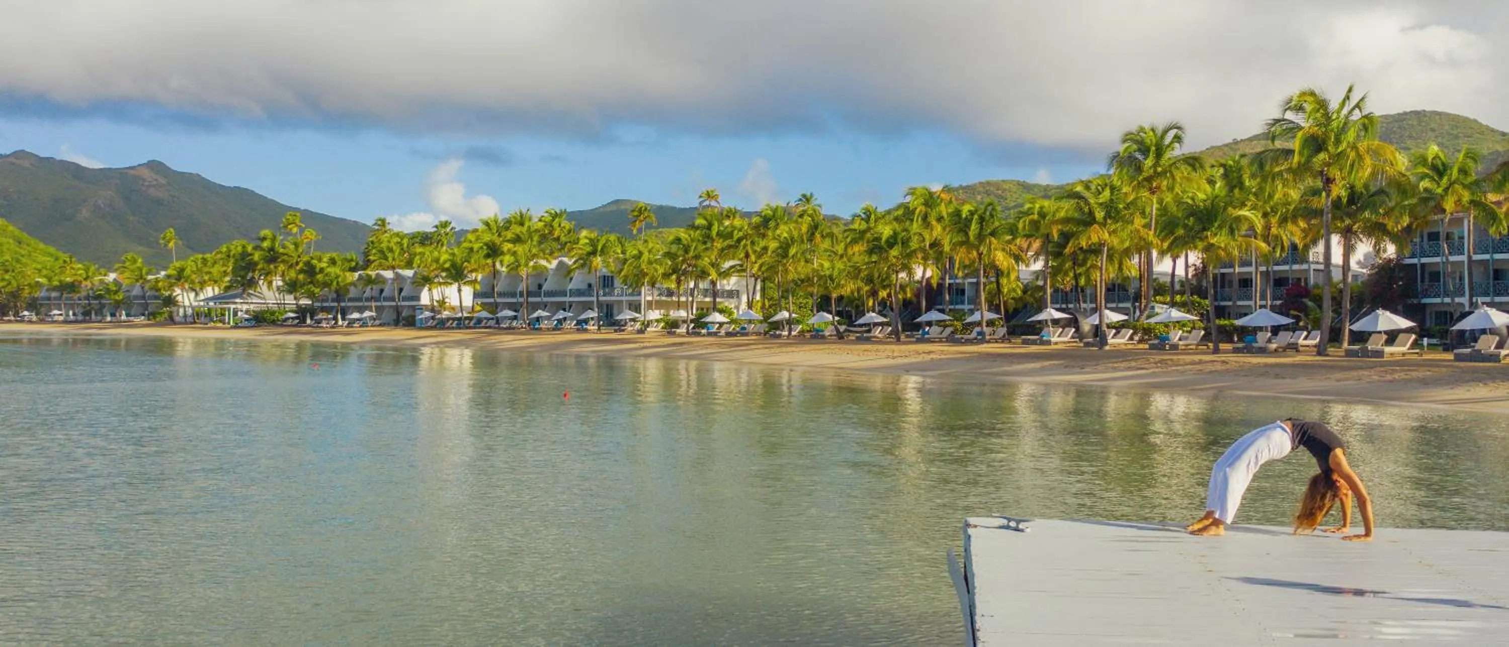 Property building in Carlisle Bay