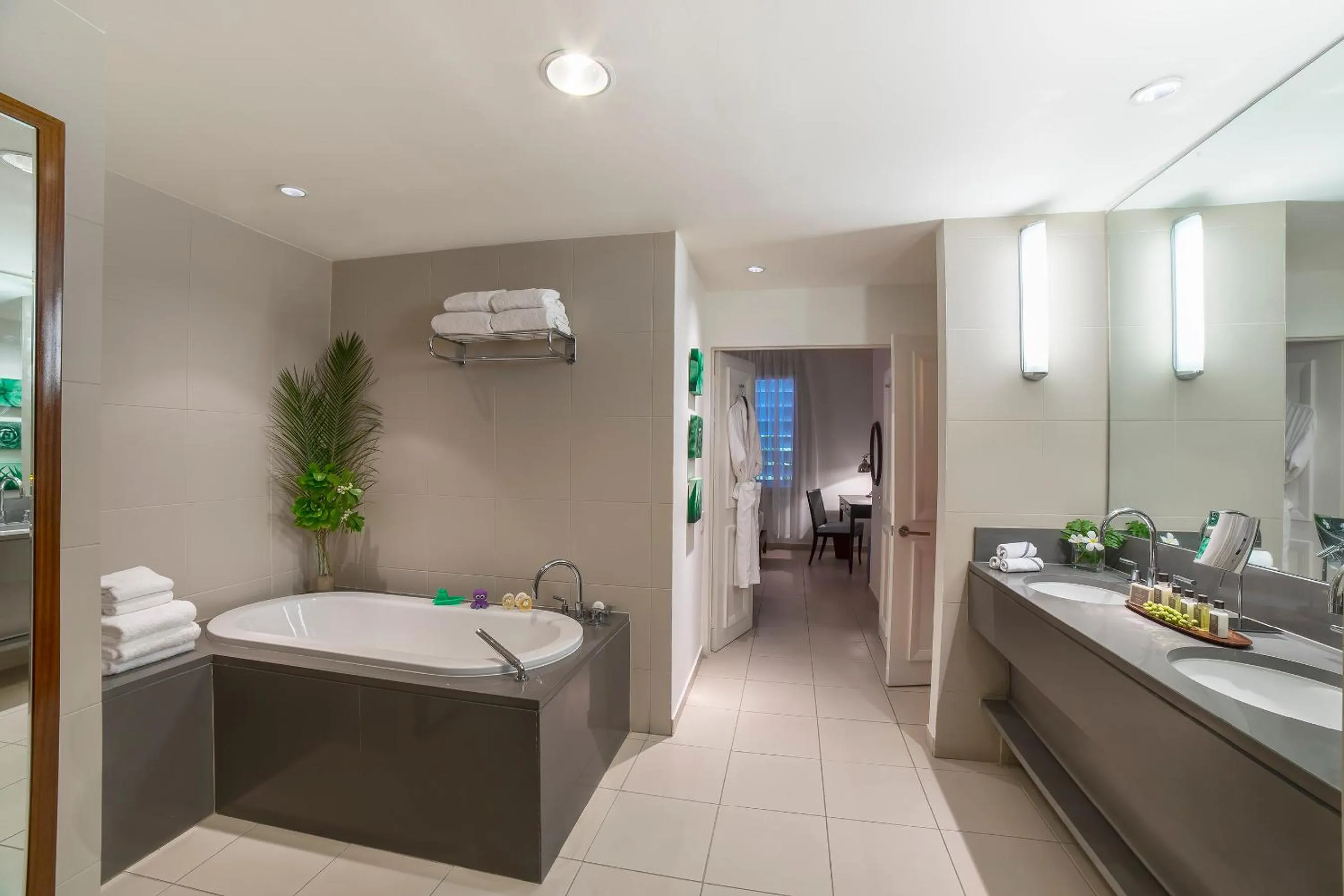 Bathroom in Carlisle Bay