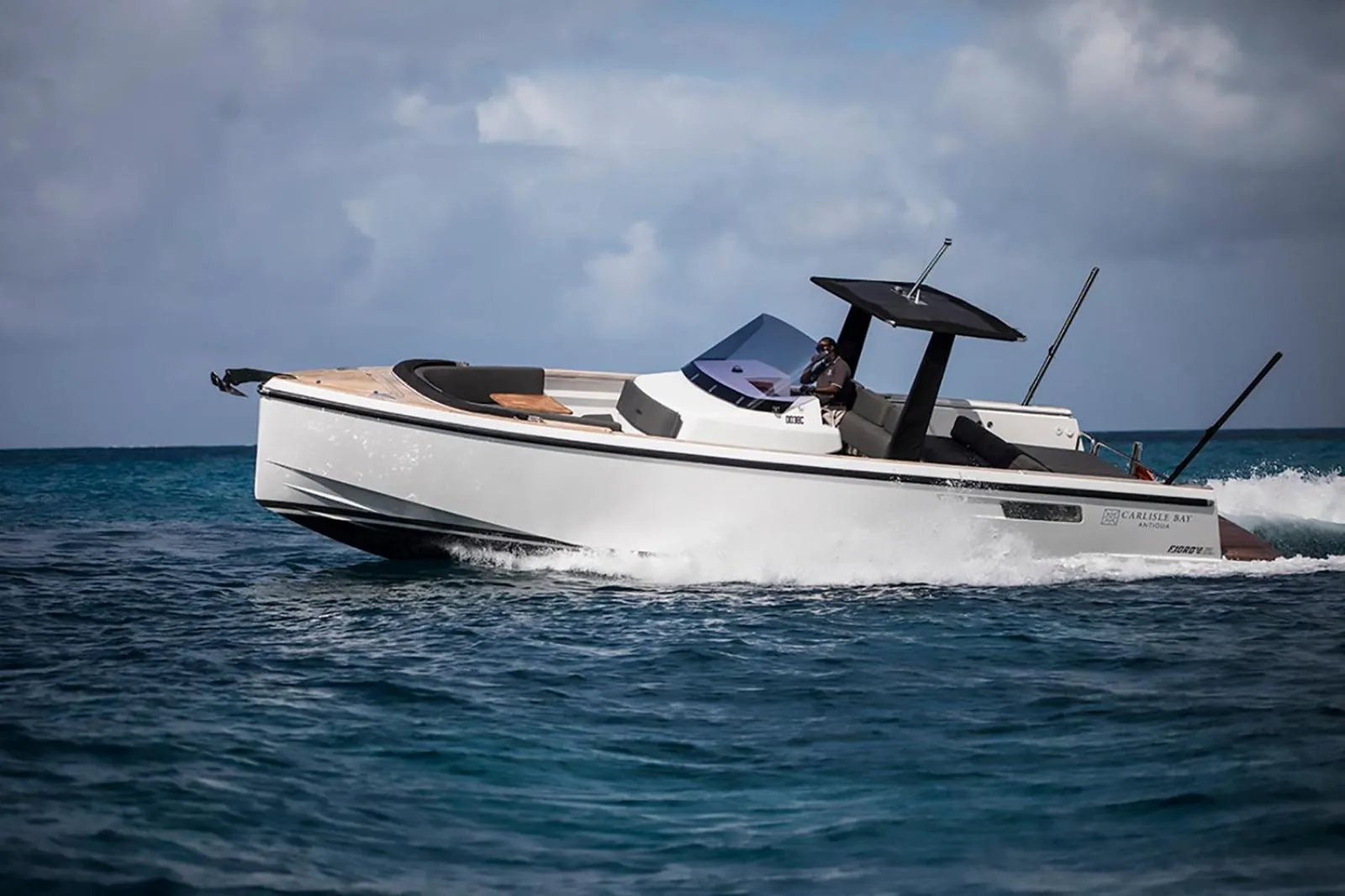 Sports in Carlisle Bay