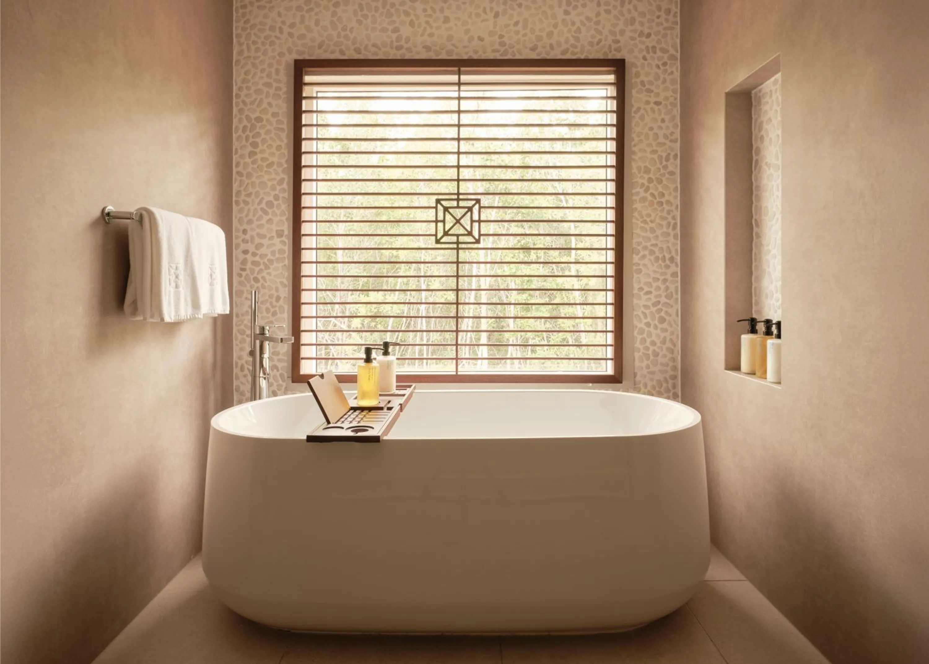 Bath in Carlisle Bay