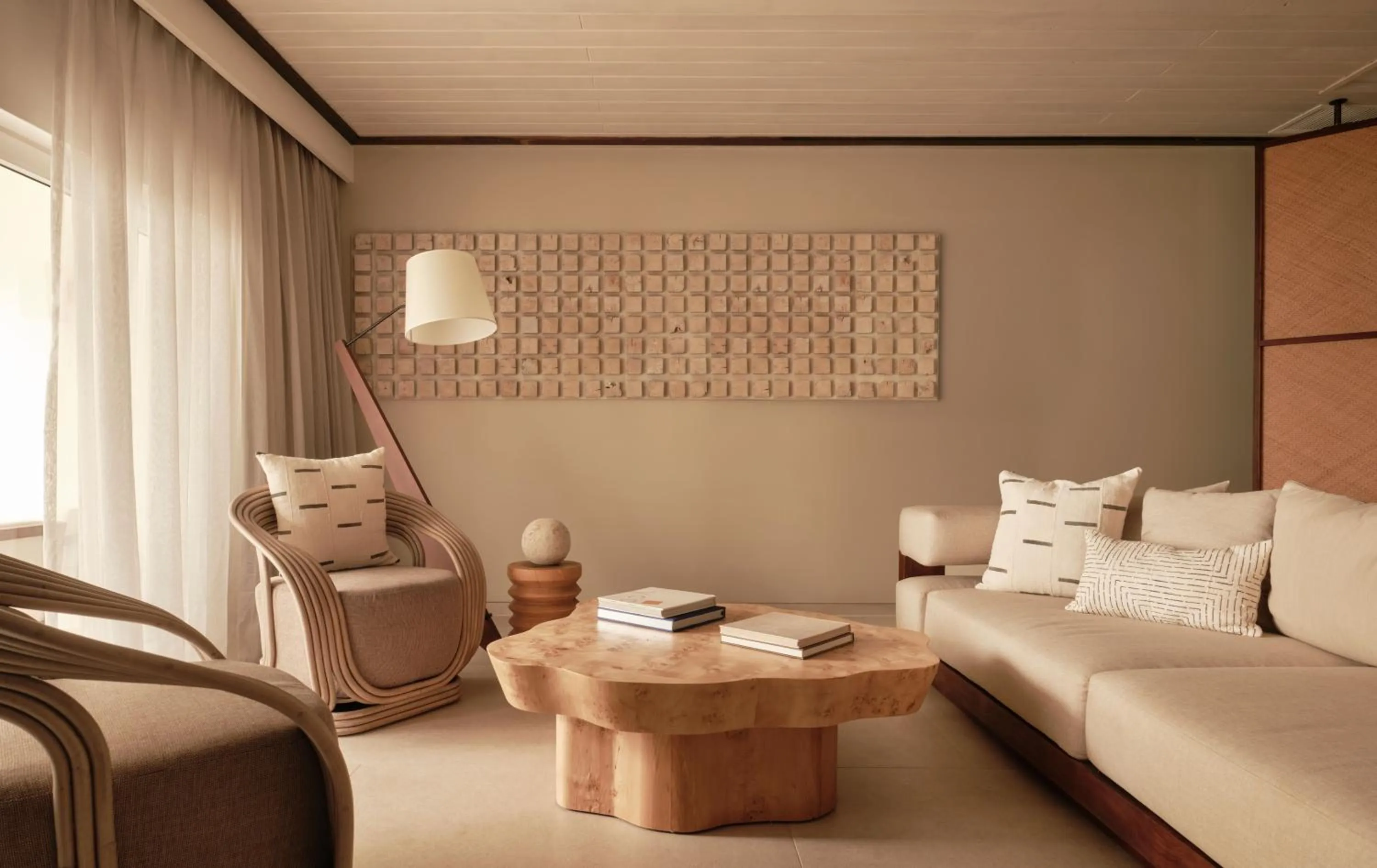 Bedroom in Carlisle Bay