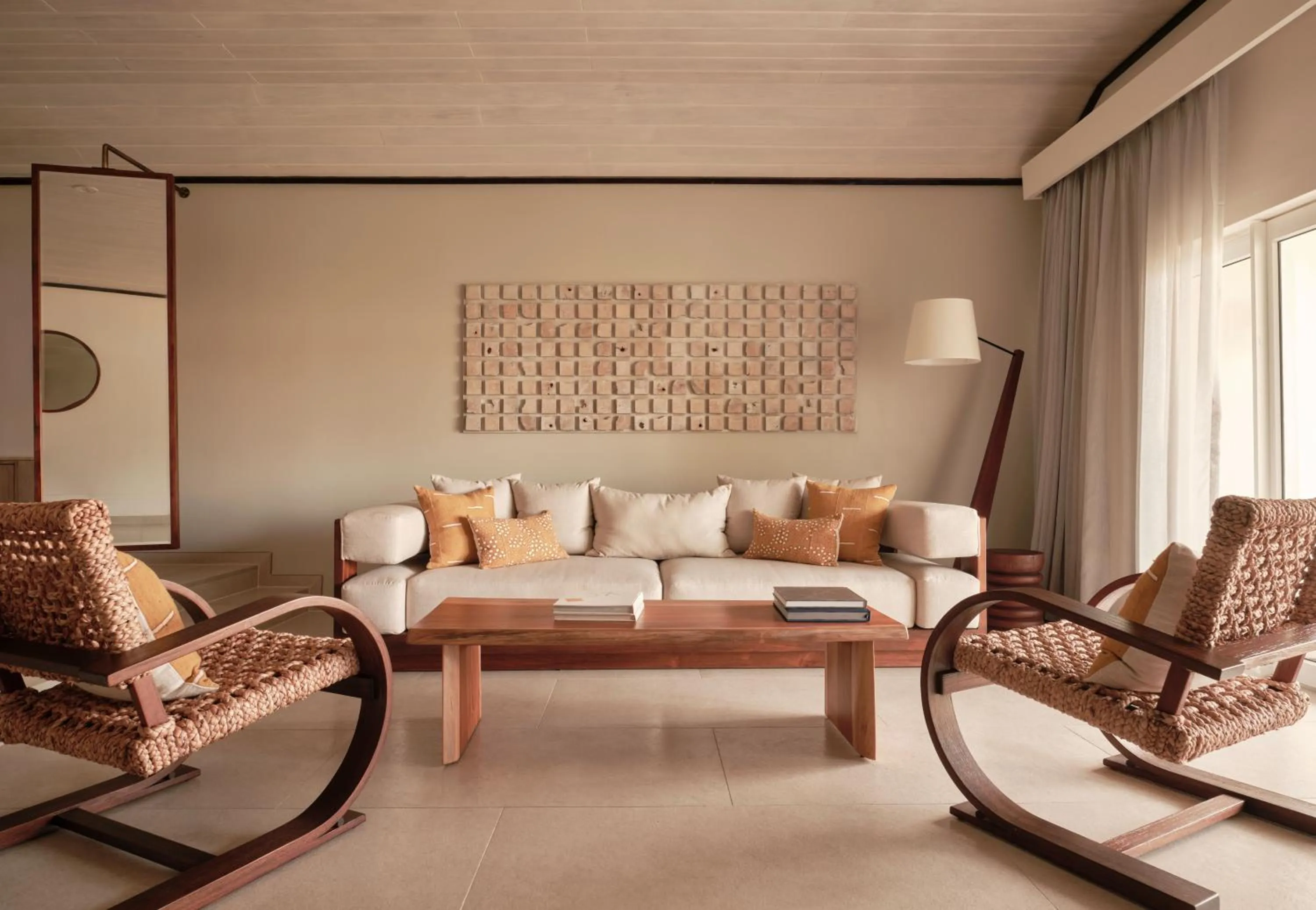 Bedroom in Carlisle Bay