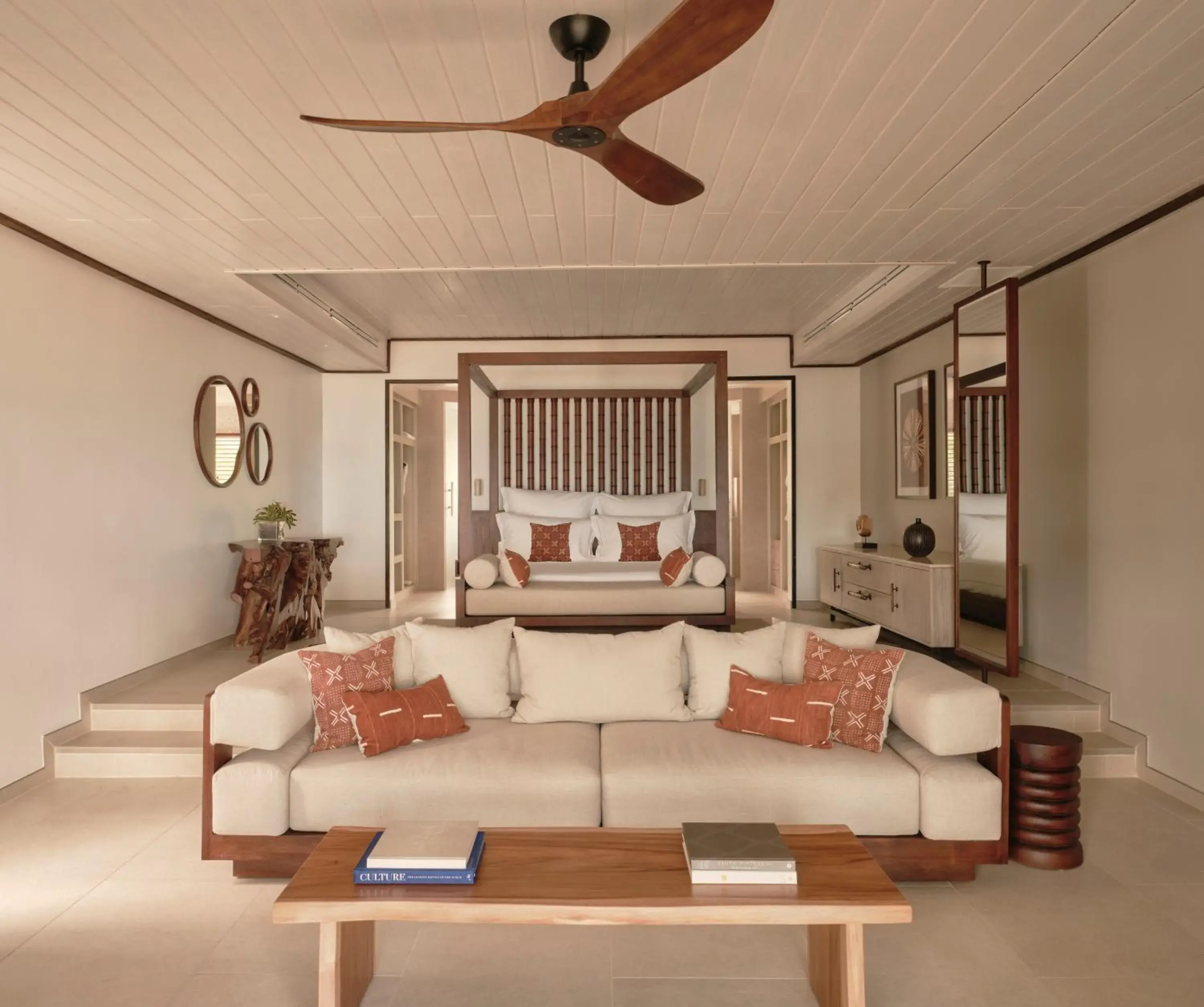 Ocean Suite - single occupancy in Carlisle Bay Ocean Suite - single occupancy in Carlisle Bay