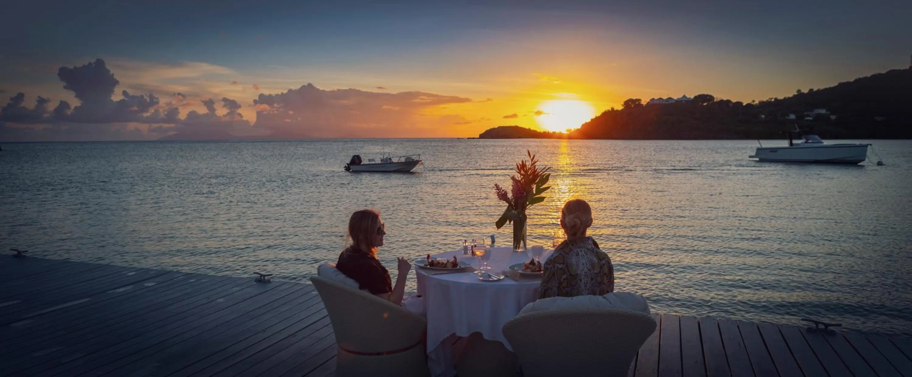 Restaurant/places to eat in Carlisle Bay